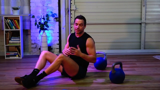 How to do a Kettlebell Floor Press