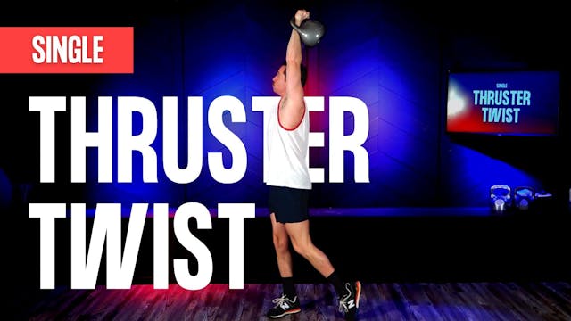 Thruster Twist (Single)