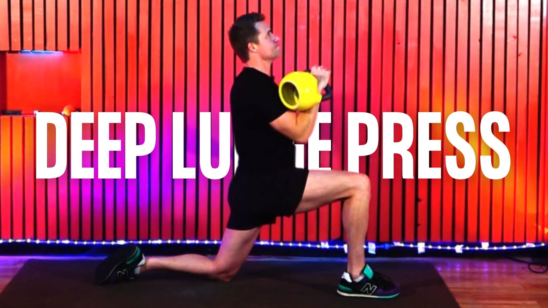 Deep Lunge Press