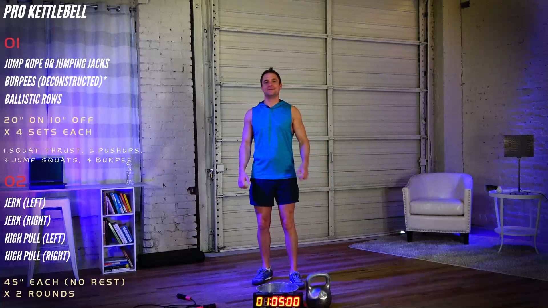 Week 10 - Cardio (40-4-40 #38)