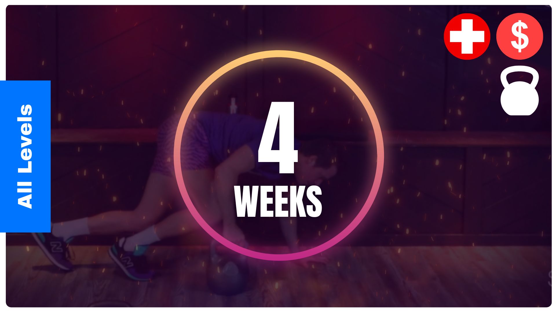 "The Comeback" Strength & Durability Program