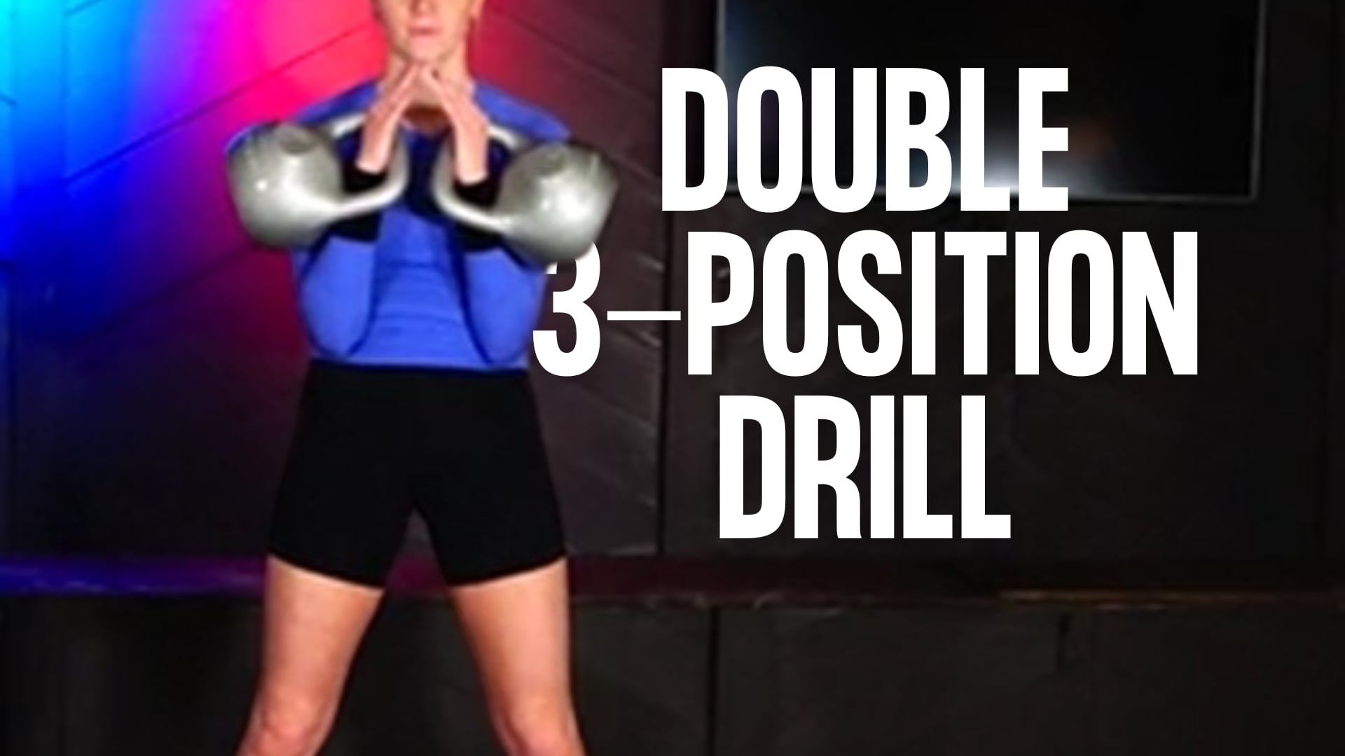 3 Position Drill (Two Bells)