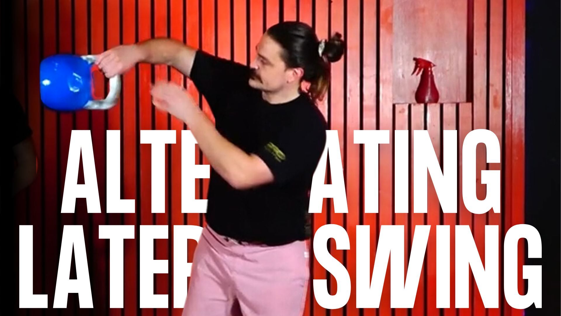 Alternating Lateral Swing