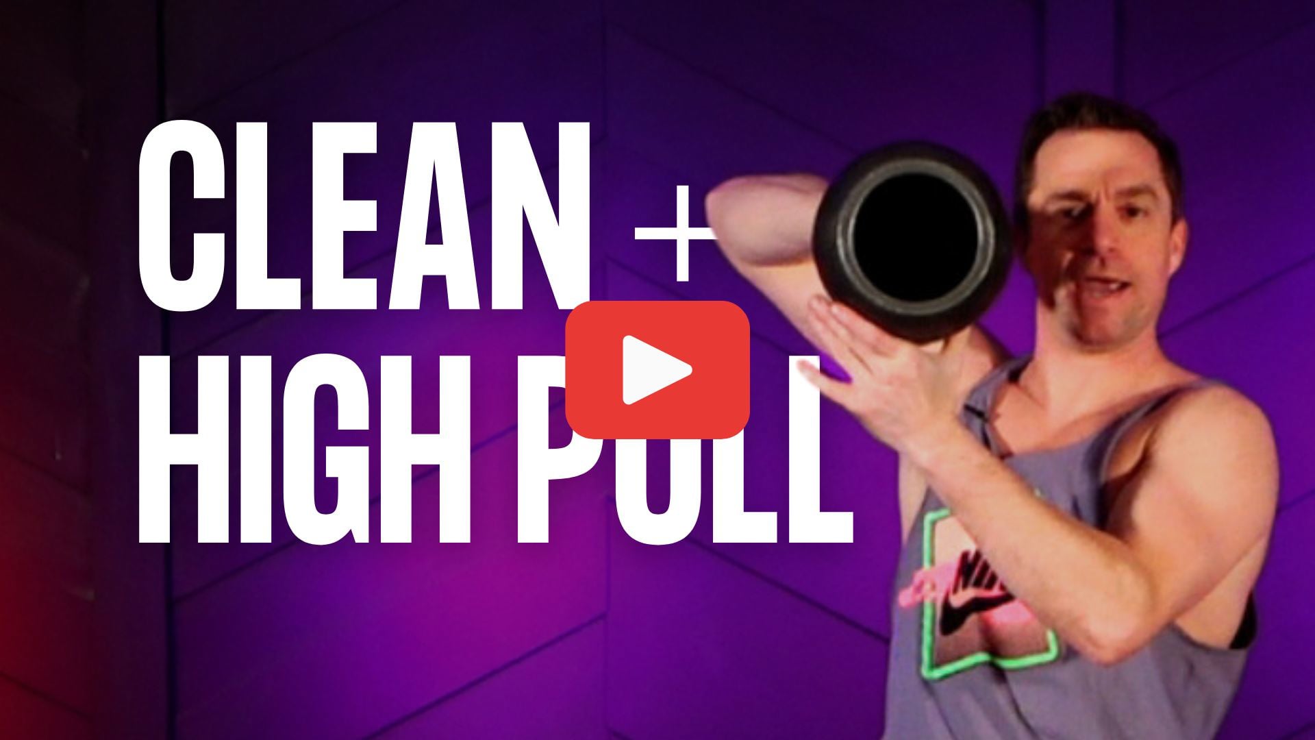 Clean plus High Pull