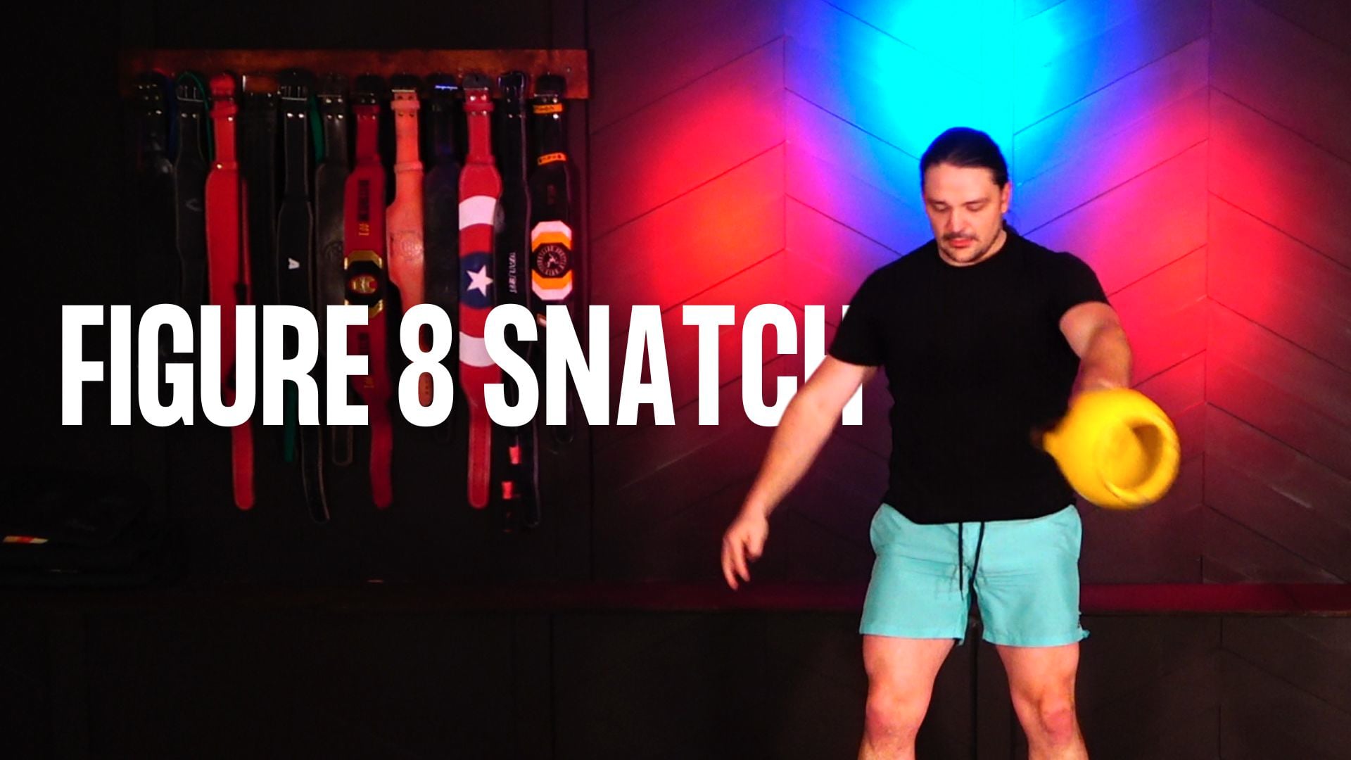 Figure 8 Snatch
