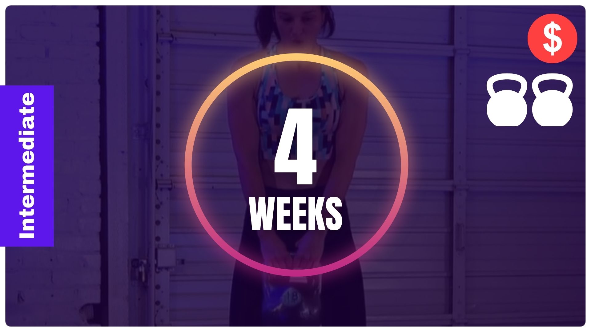 "Members Only" Series (4 Workouts/Week)