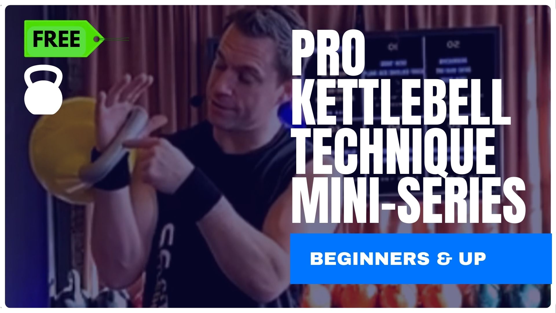 Pro Kettlebell Fundamentals