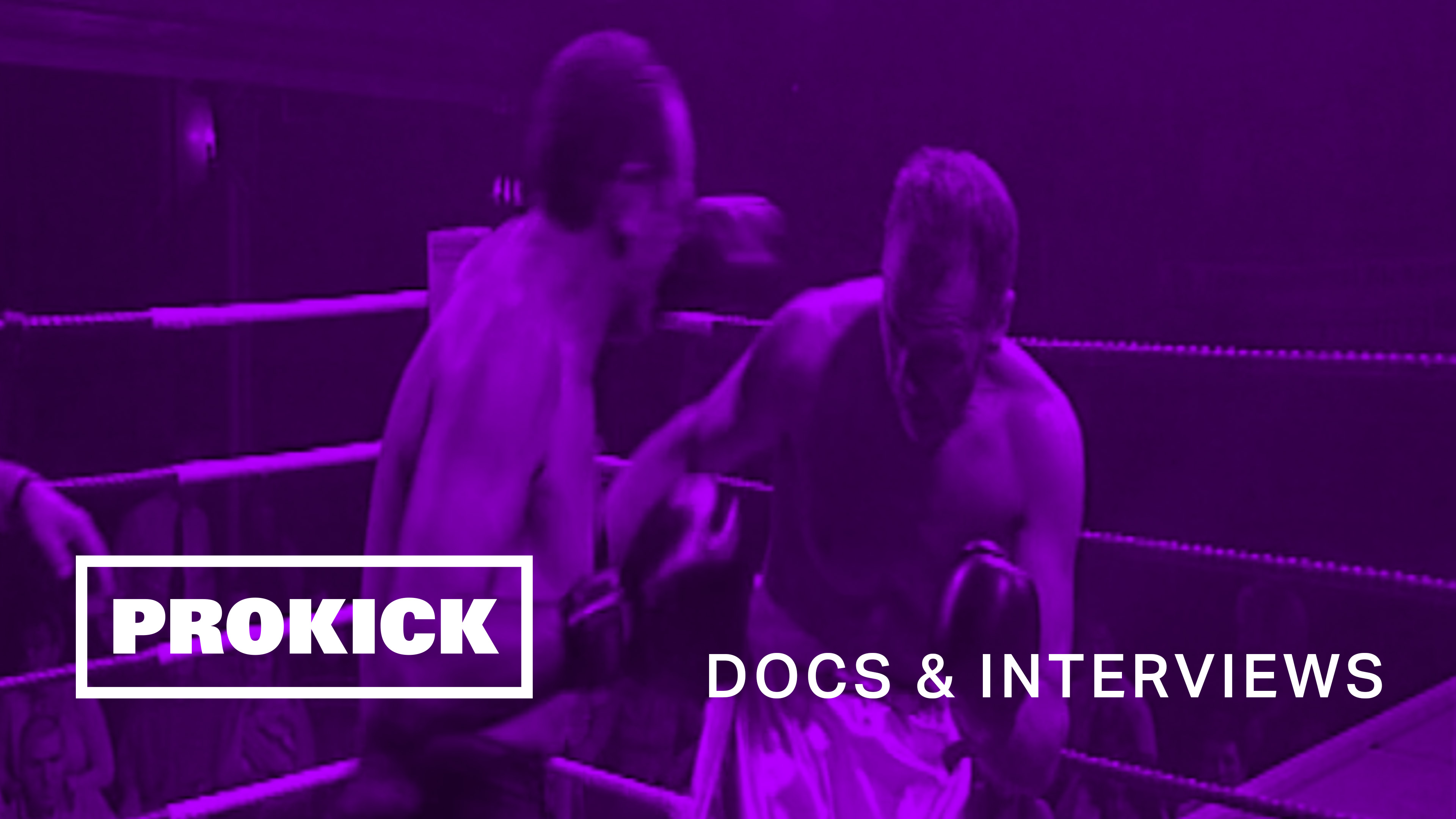 Billy Murray In Kings of Kickboxing