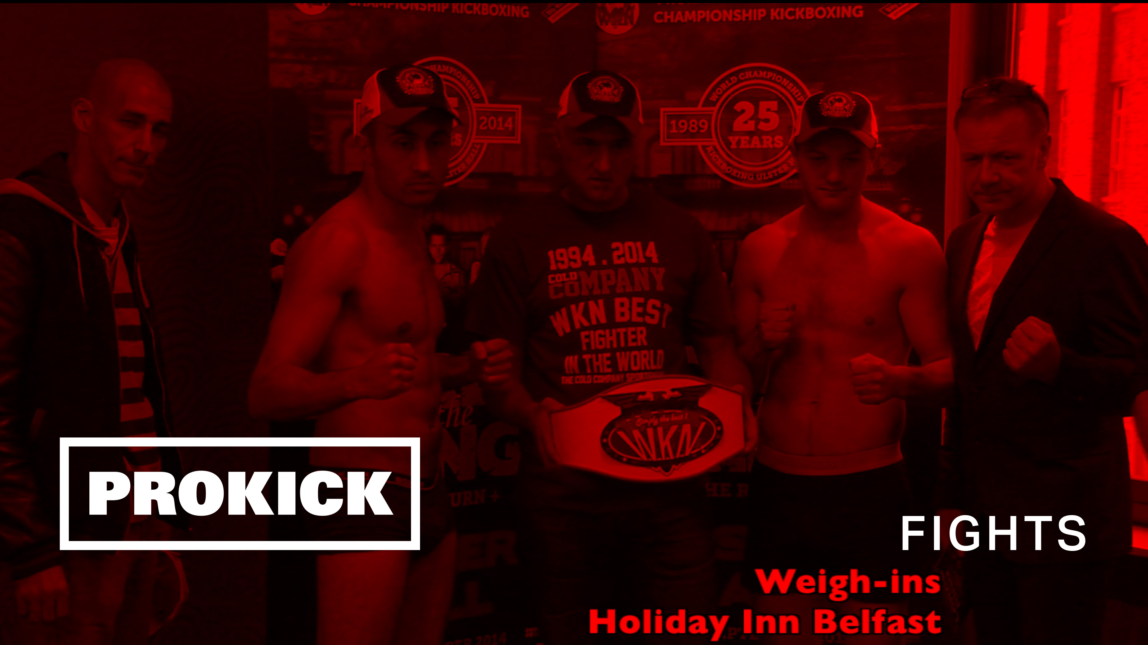 Alex Ciocoi Vs Mumun Batur at the Ulster-Hall 2014