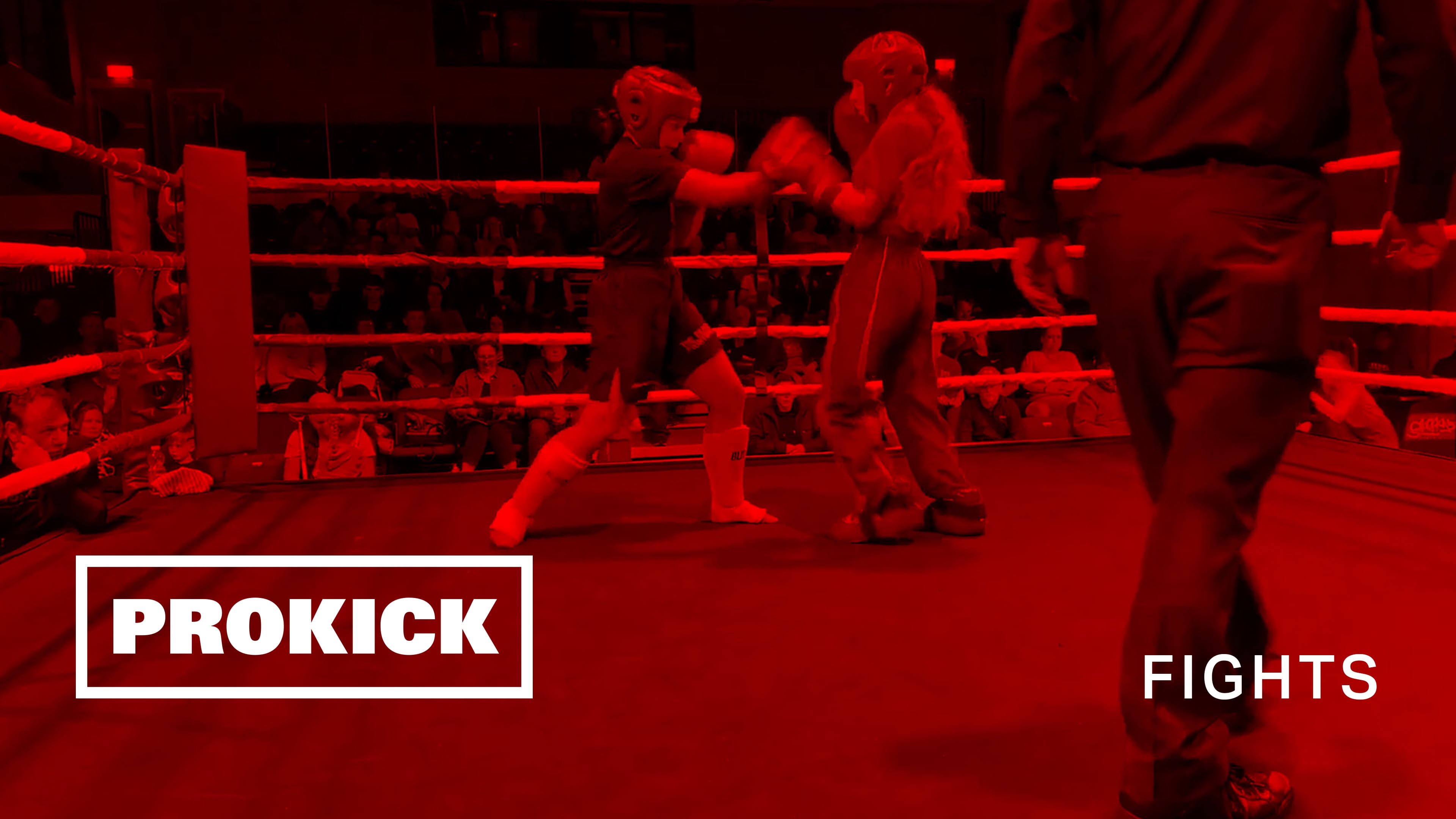 Eva Hamilton headed the Prokick Kids team at Larne event