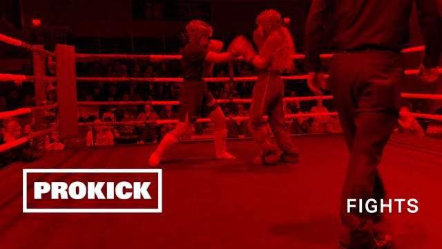 Eva Hamilton headed the Prokick Kids ...