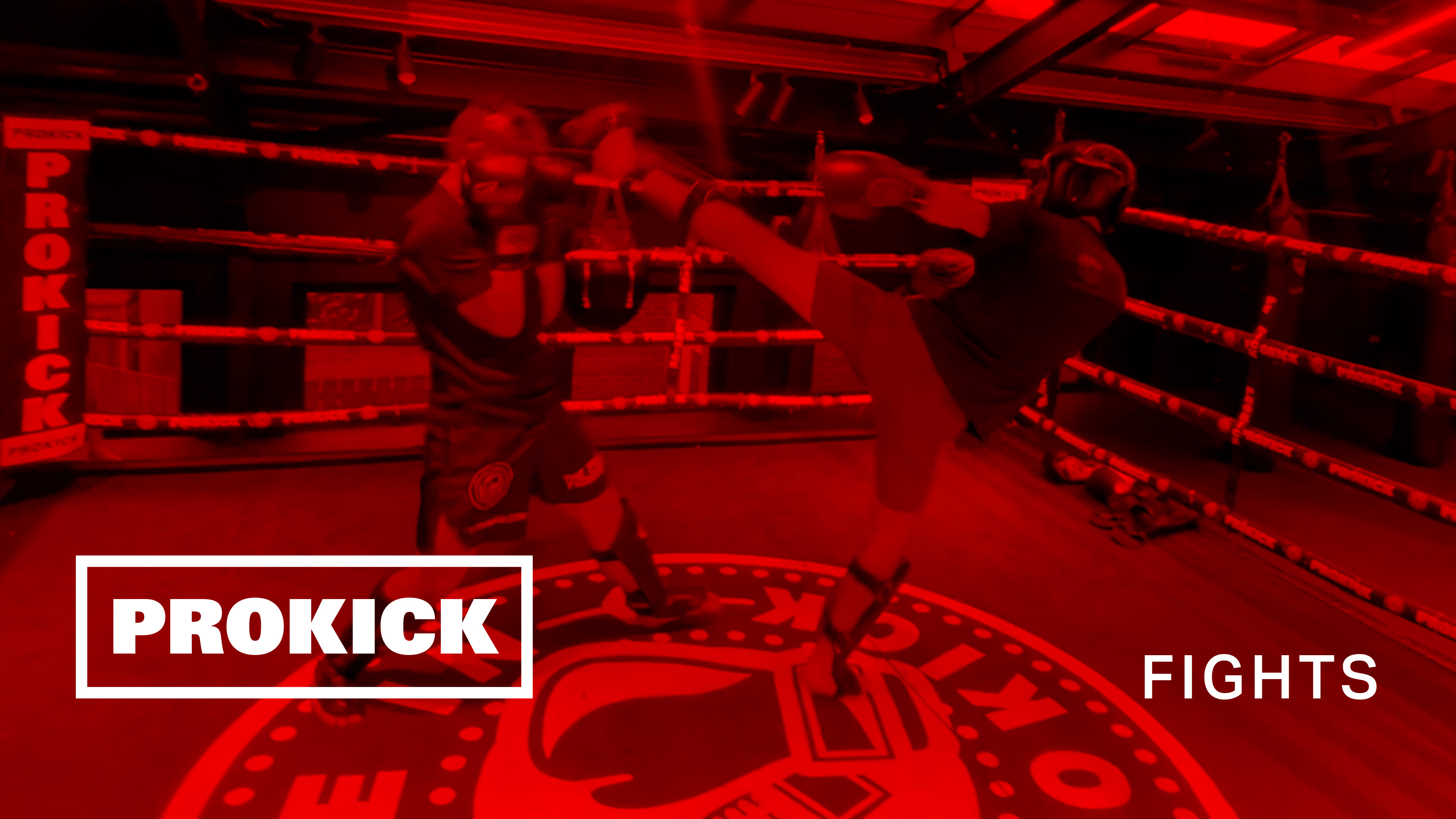 Owen White sparring for Germany No1