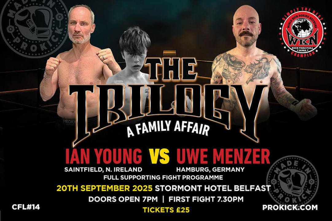 The Trilogy - A Family Affair