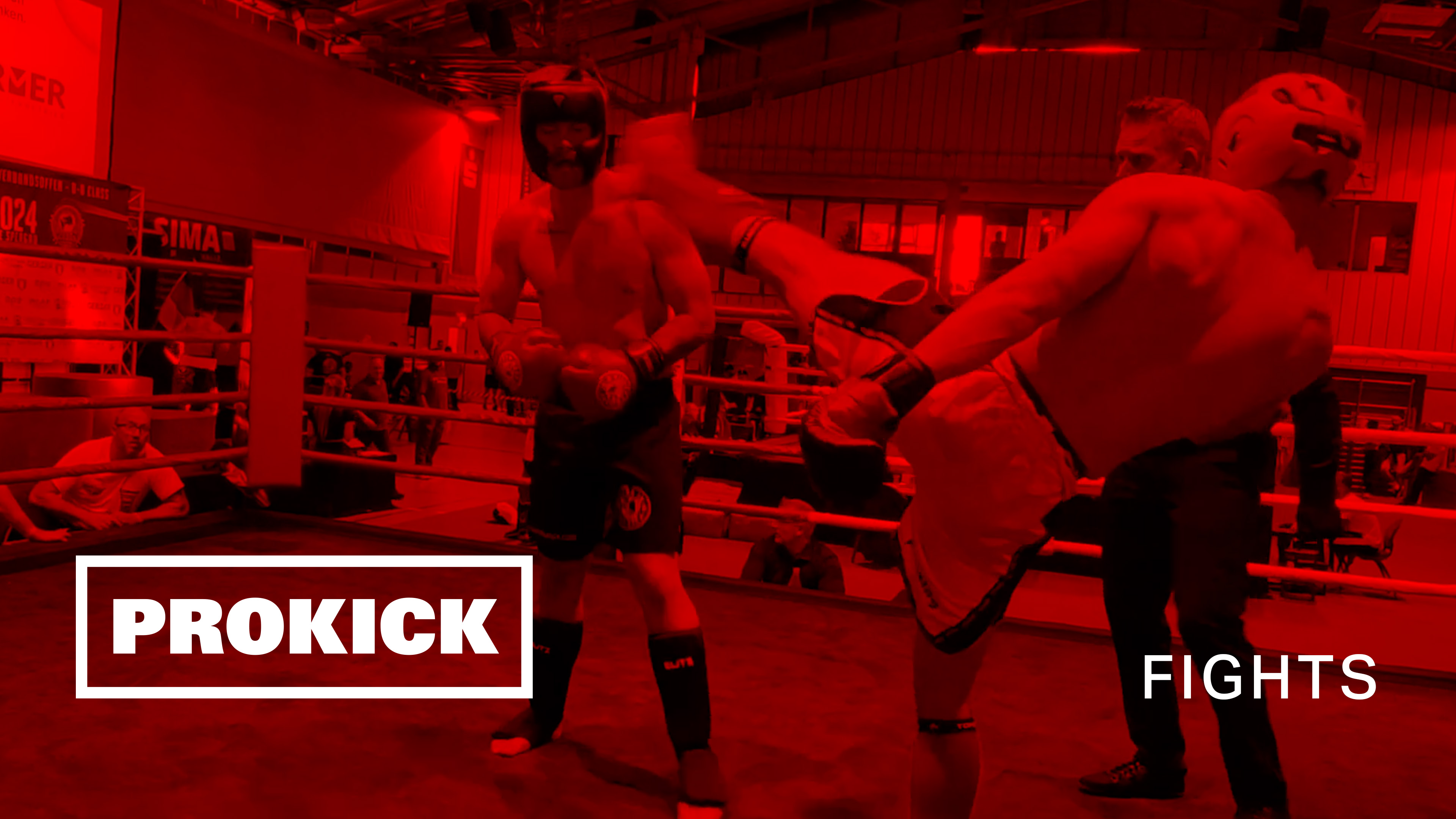 Taylor Martin Elimination Match in Germany