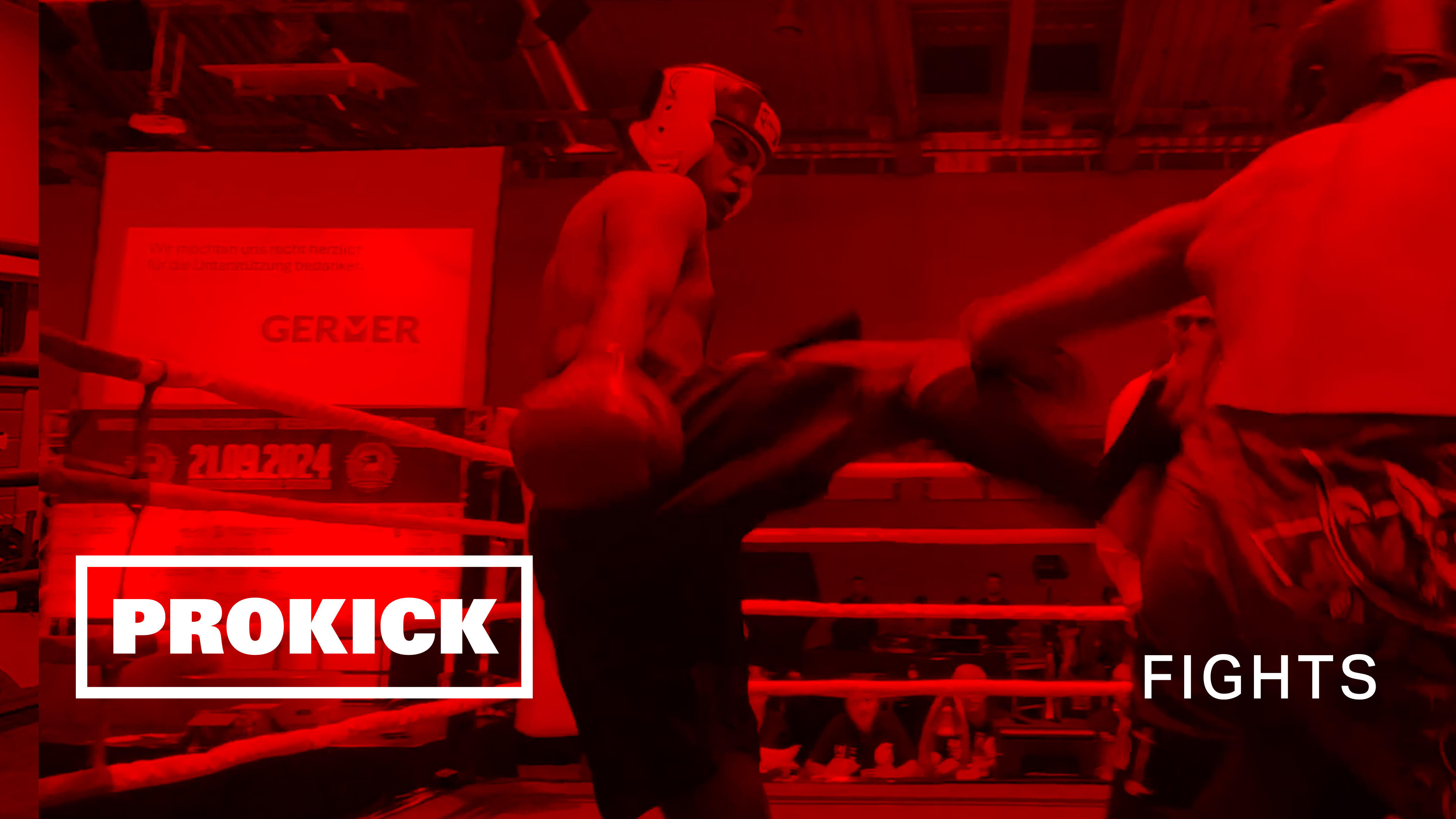 Zakariya Yasin elimination match in Germany