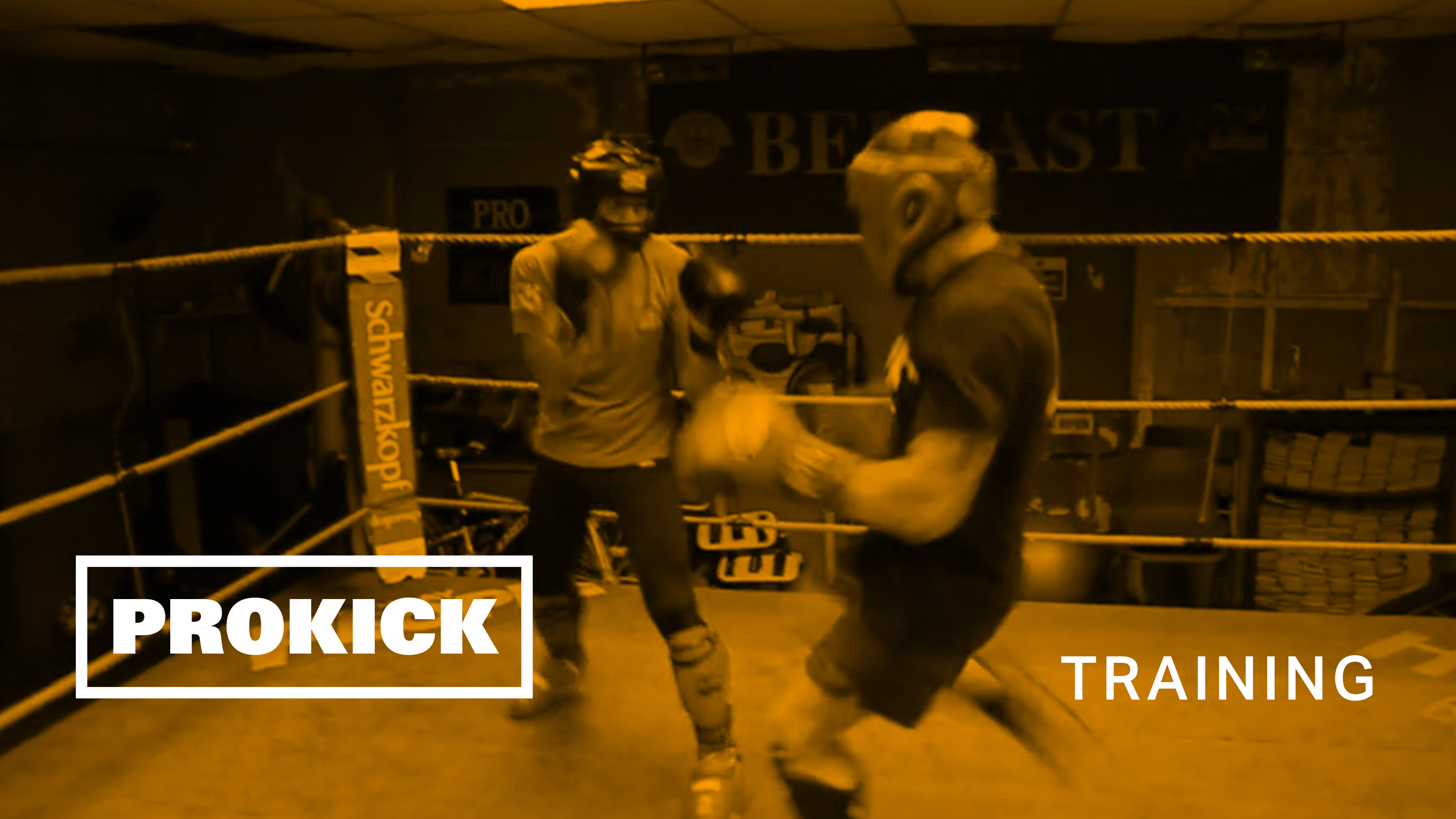 Johnny Smith & Rafa Del Toro Sparring - Part 1