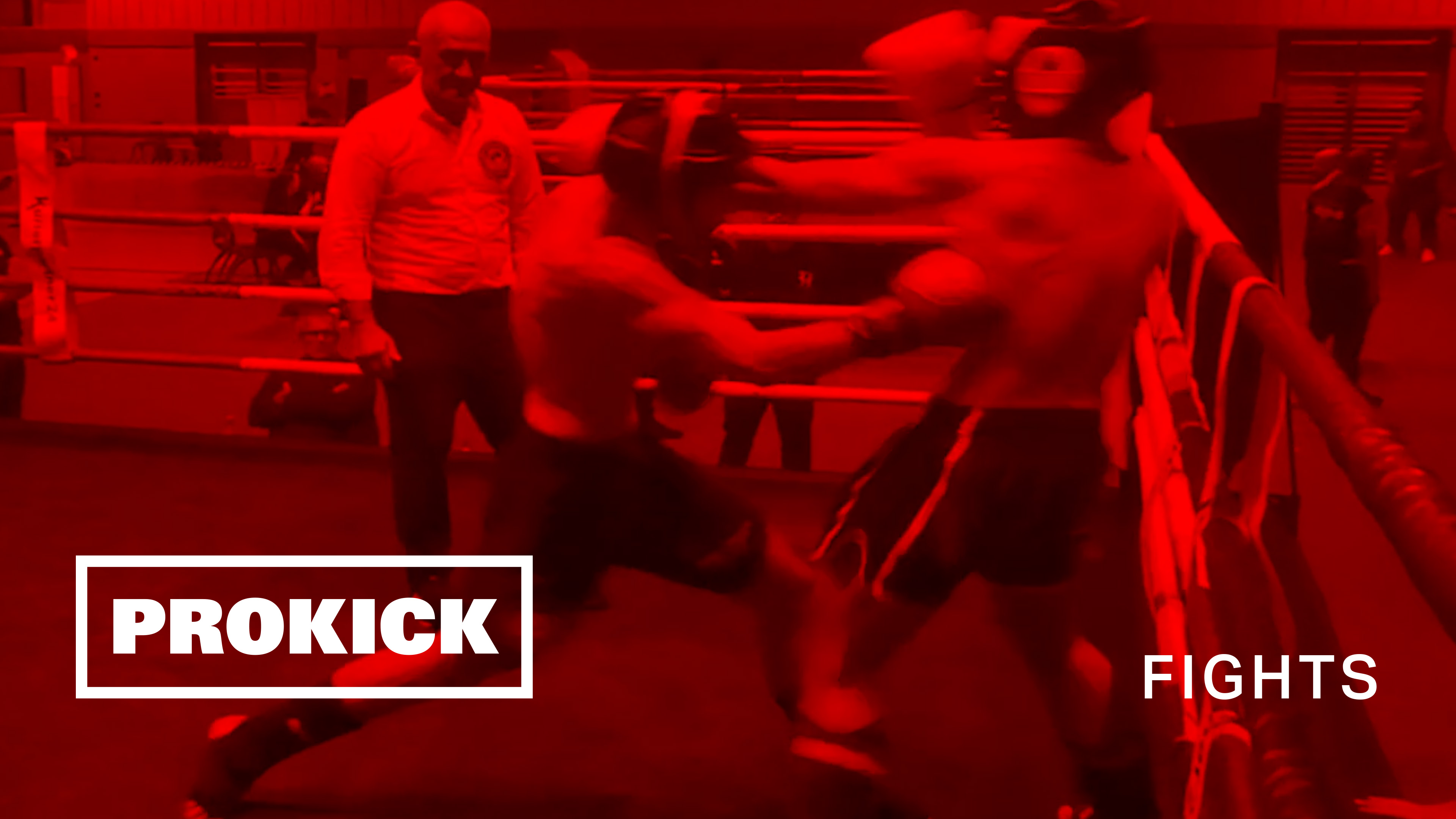 Dan Braniff in the Final WKN Championships Germany