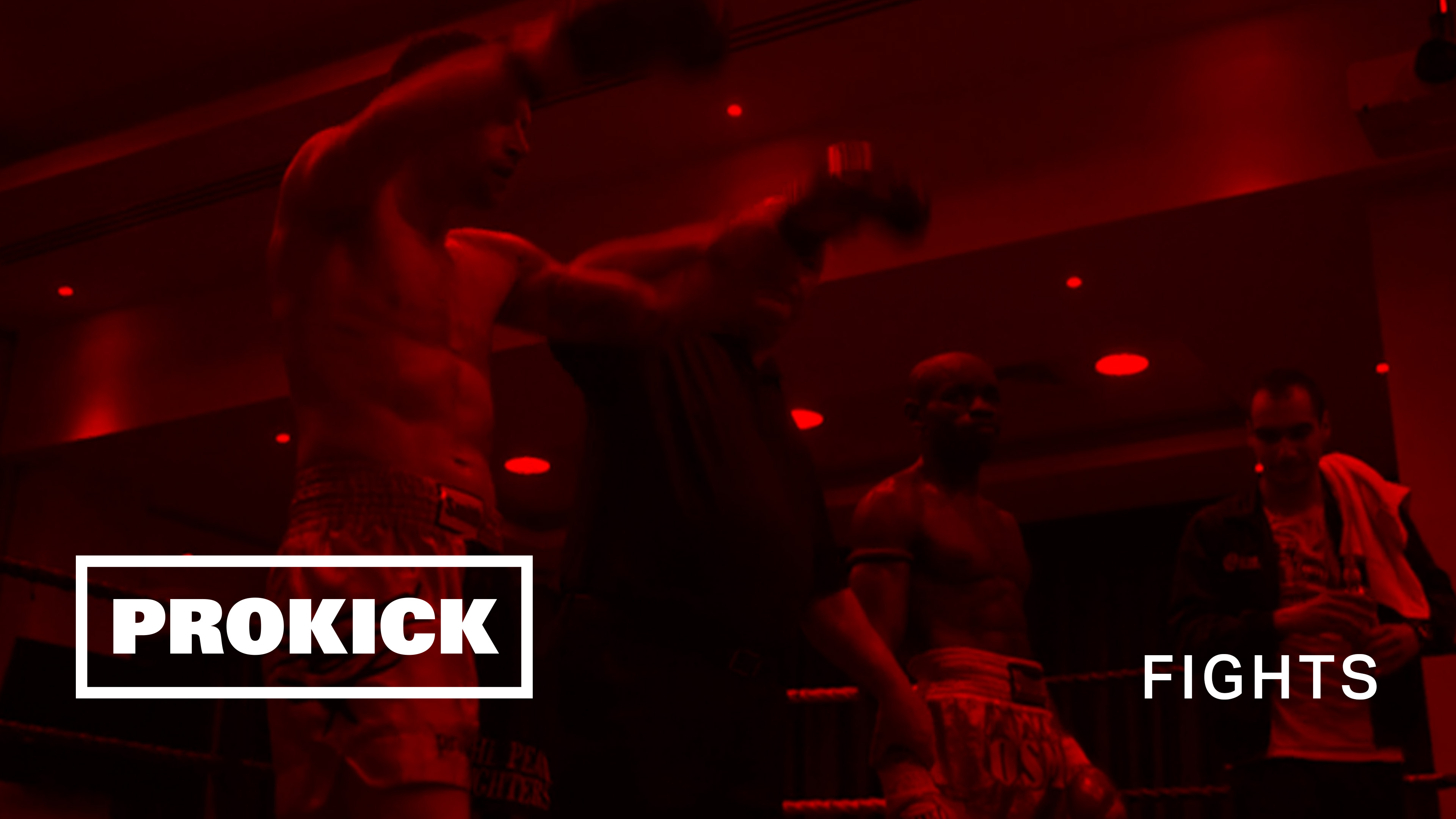 Johnny Smith vs Eric Nsinga Sassy