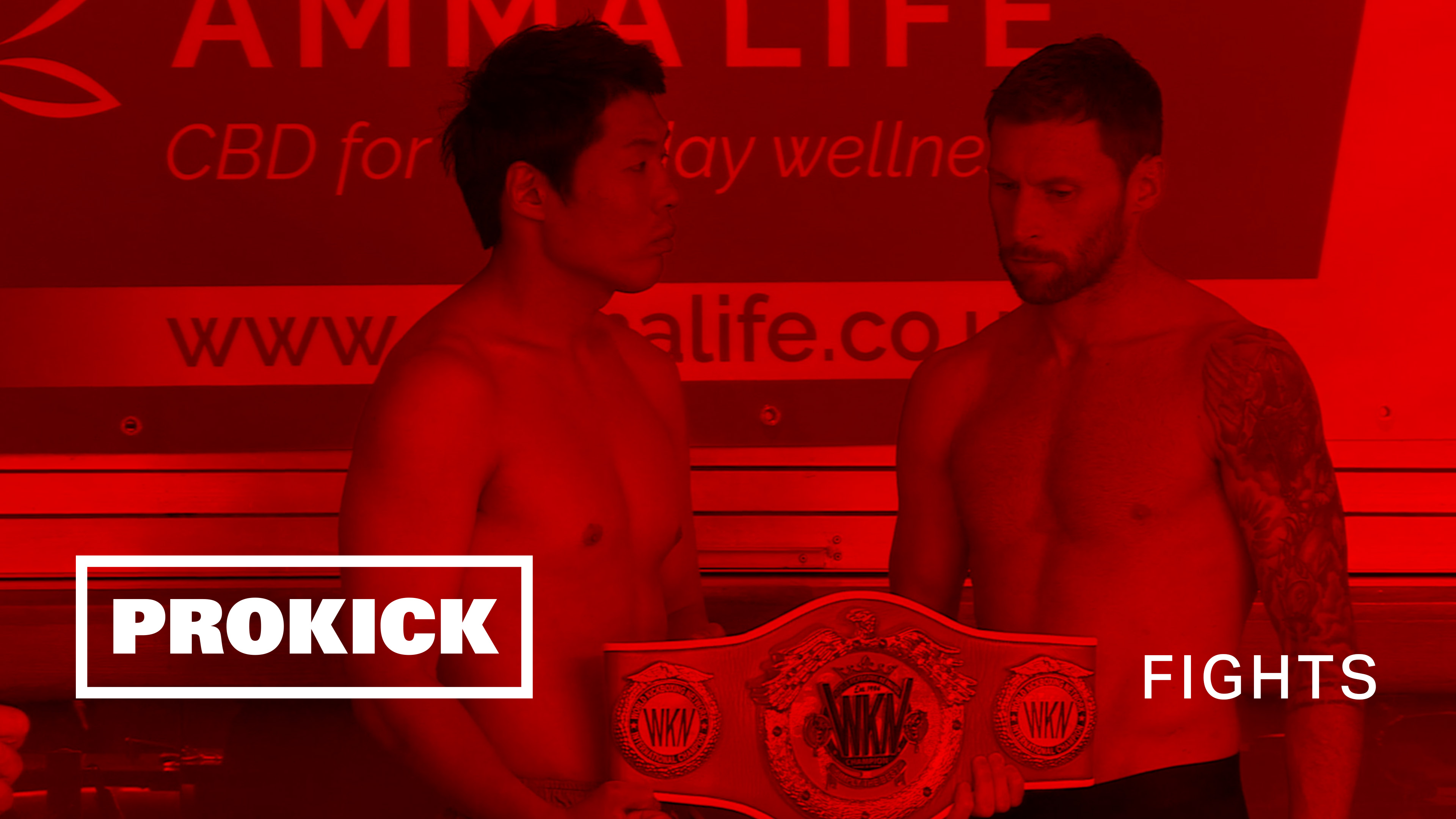 Swift Smith Vs Jihoon Lee in Belfast