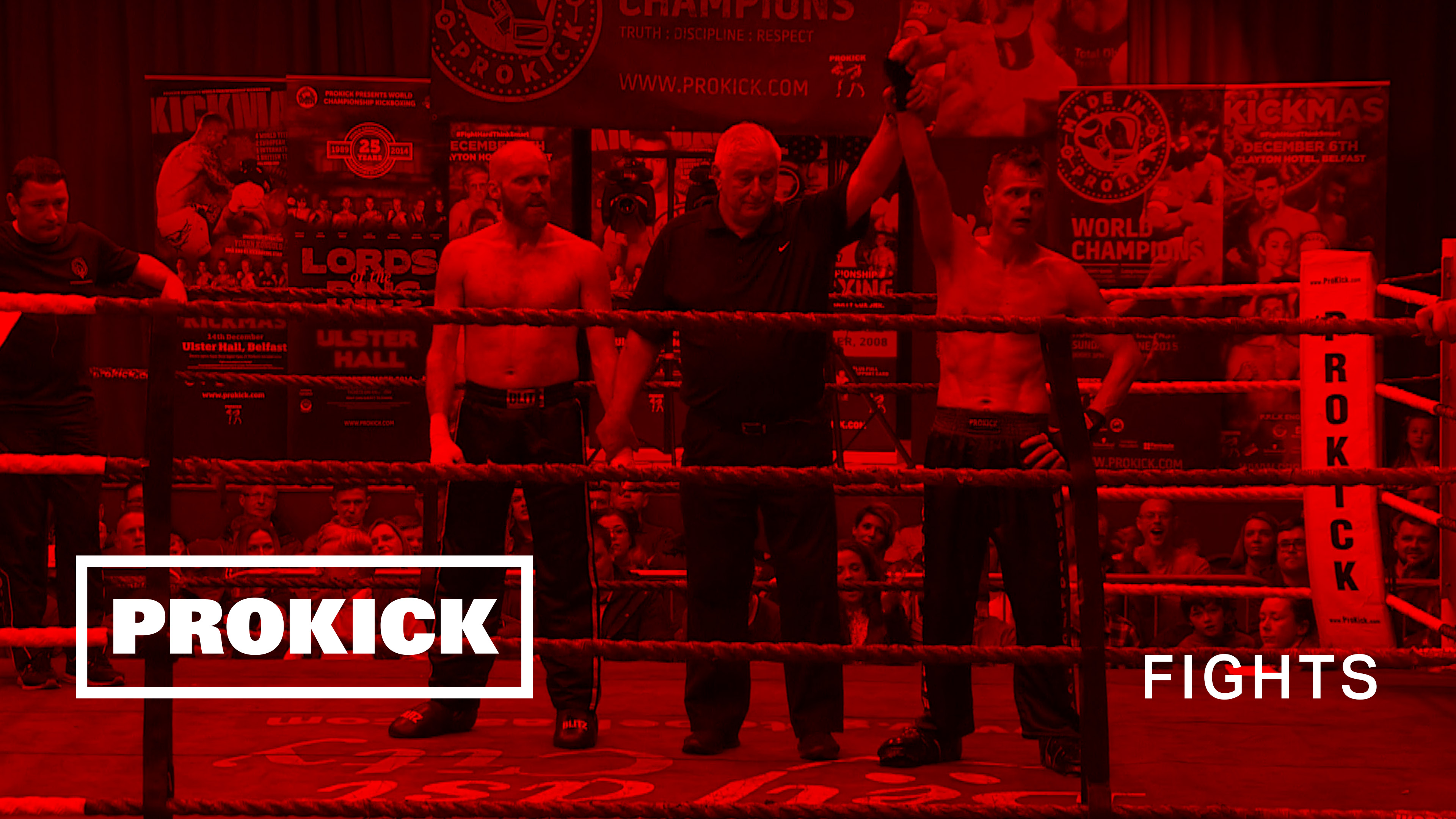 Gareth Tipping Vs Joe Campbell - Usual Suspects 2