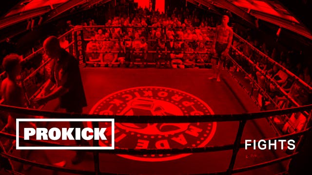 CFL11 - Jay Snoddon Vs Lucas Hespel