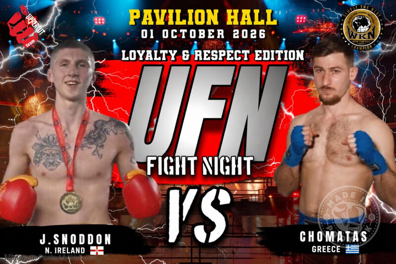 UFN Fight Night