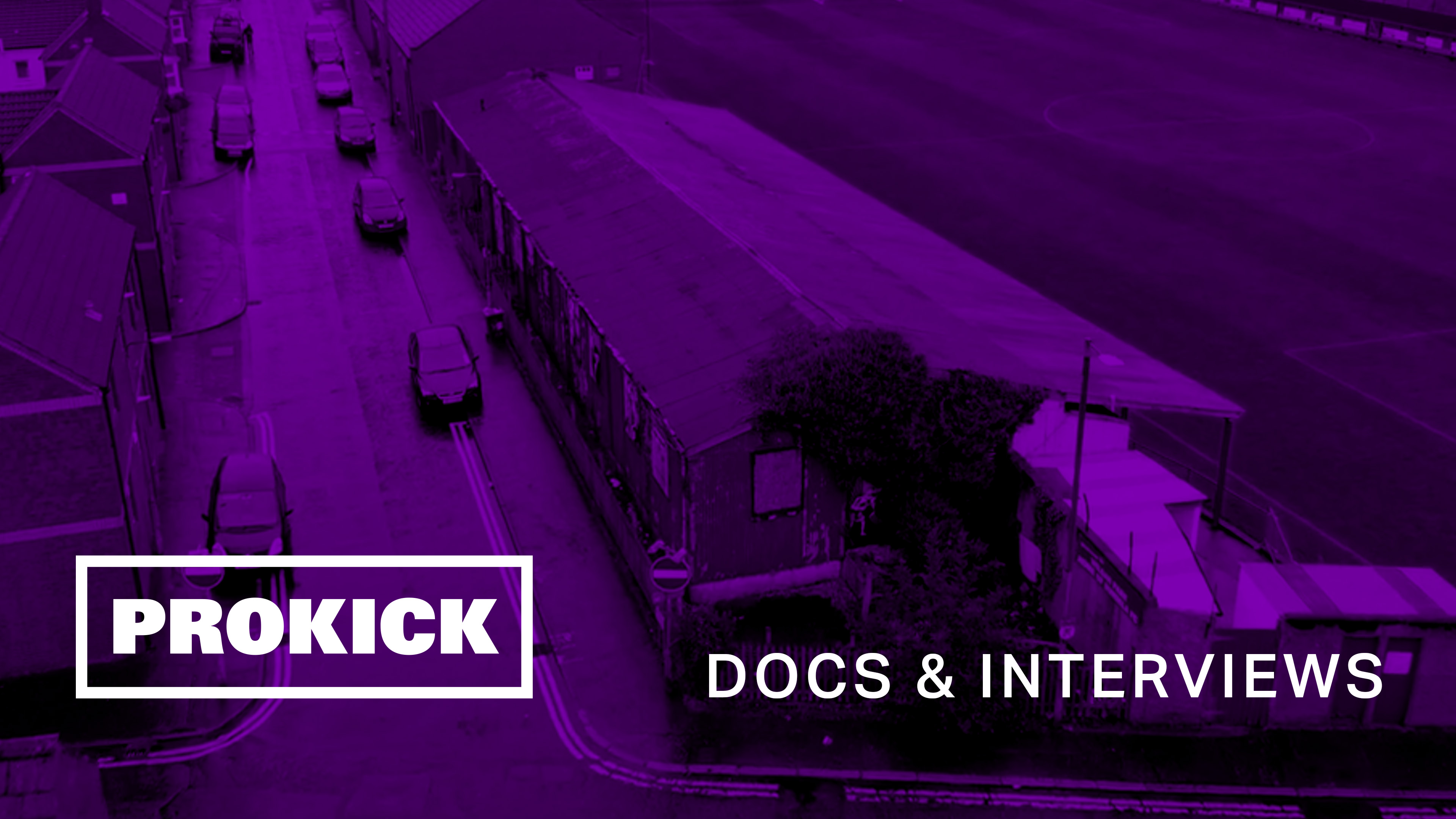 This was the Video to help us ReBuild the New ProKick Gym