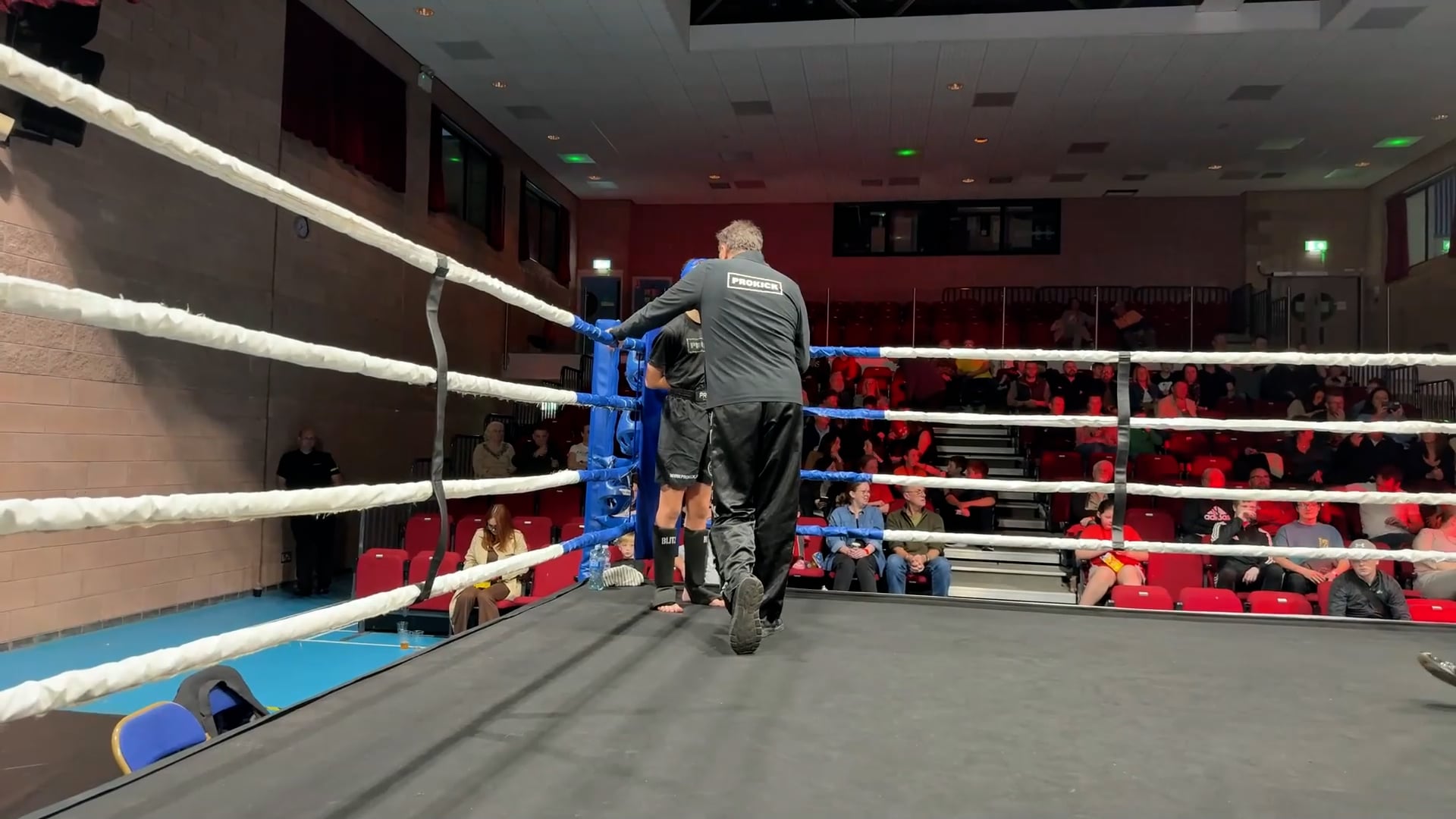 Prokick Kids Larne - Ethan Rodgers