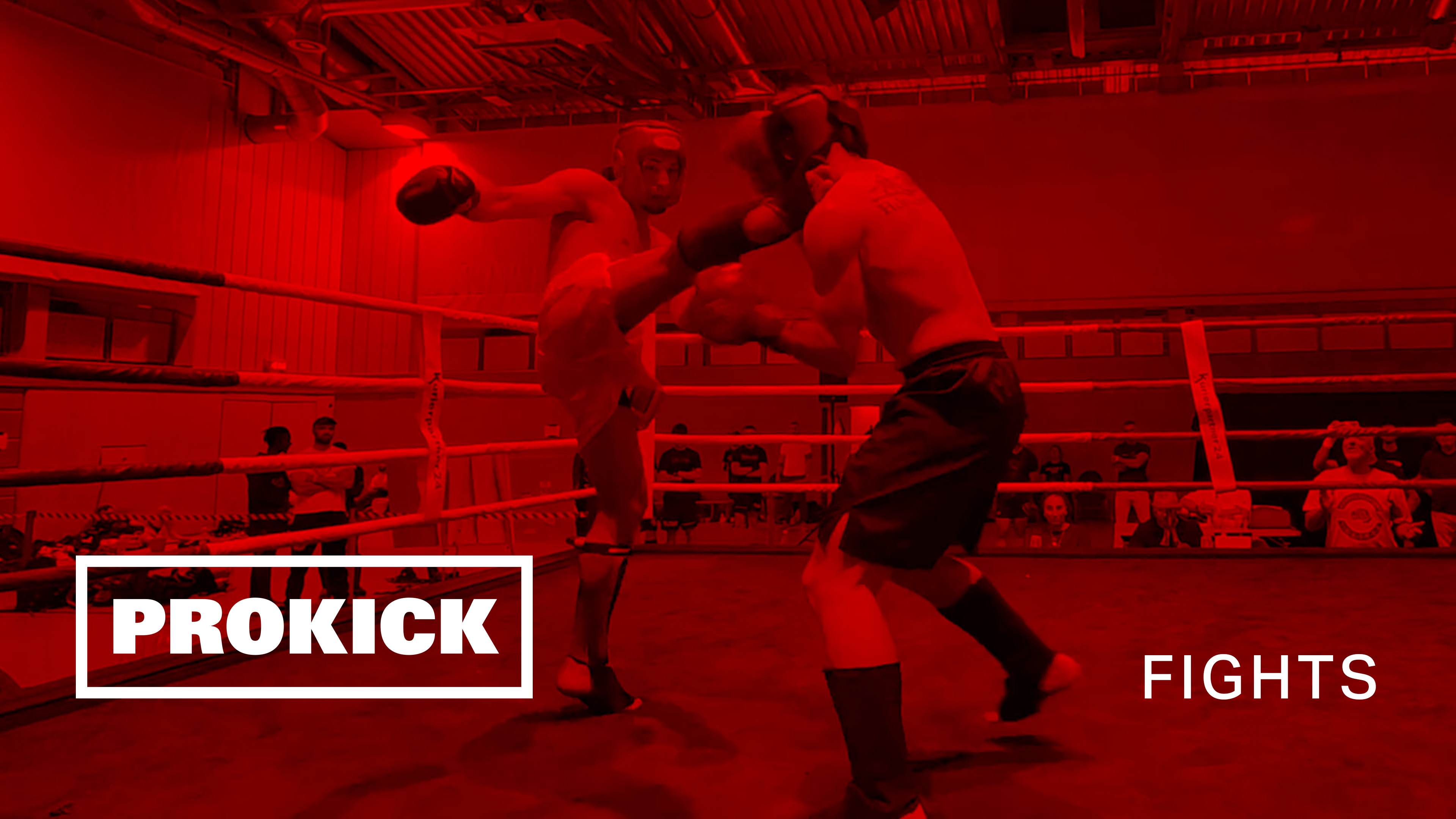 Owen Brown 1st Elimination match in Germany 