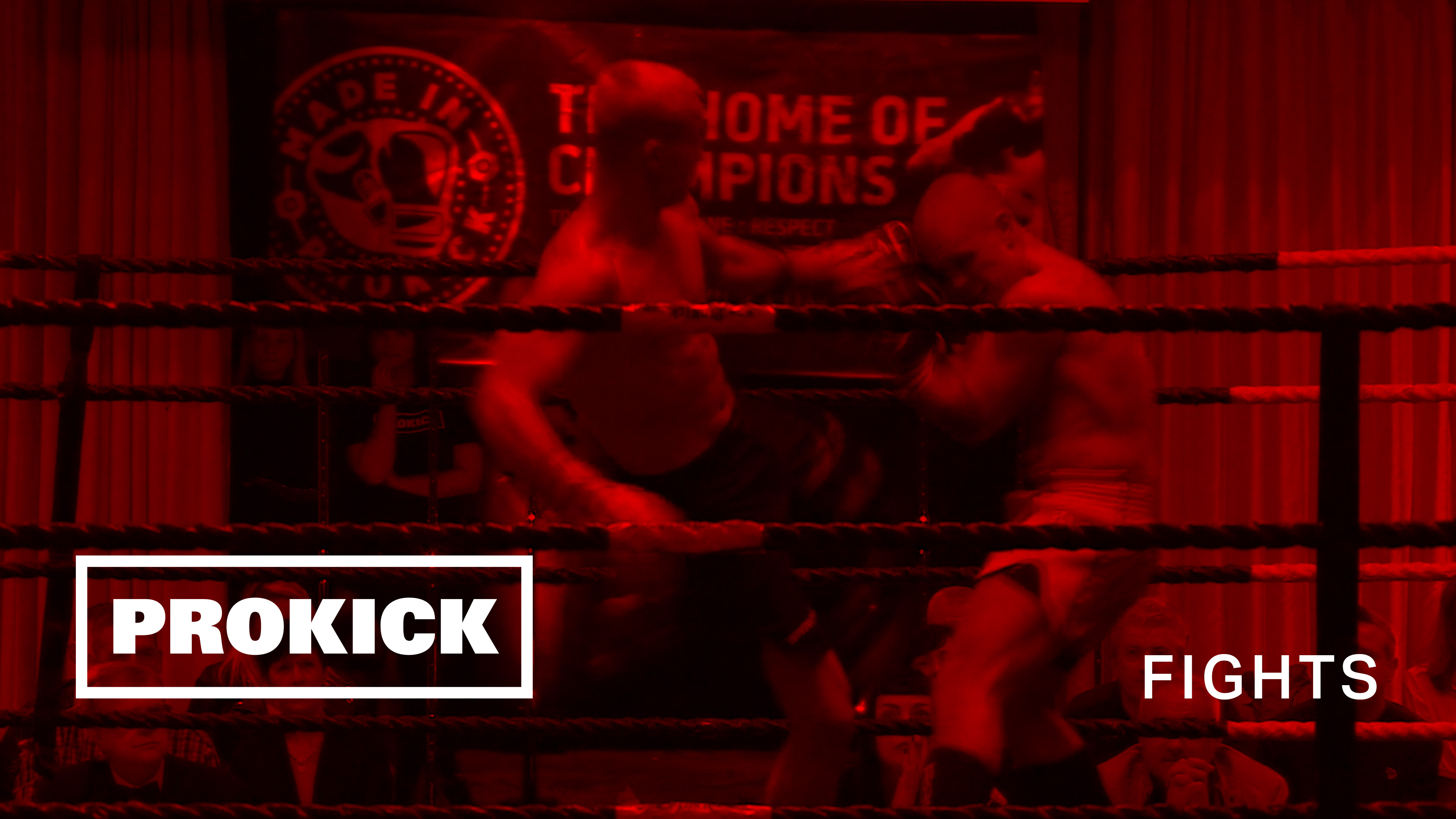 Killian Emery Vs Shane Weir in Belfast