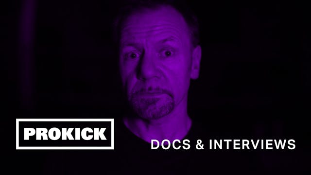 Kick Me - Story of the Prokick Gym