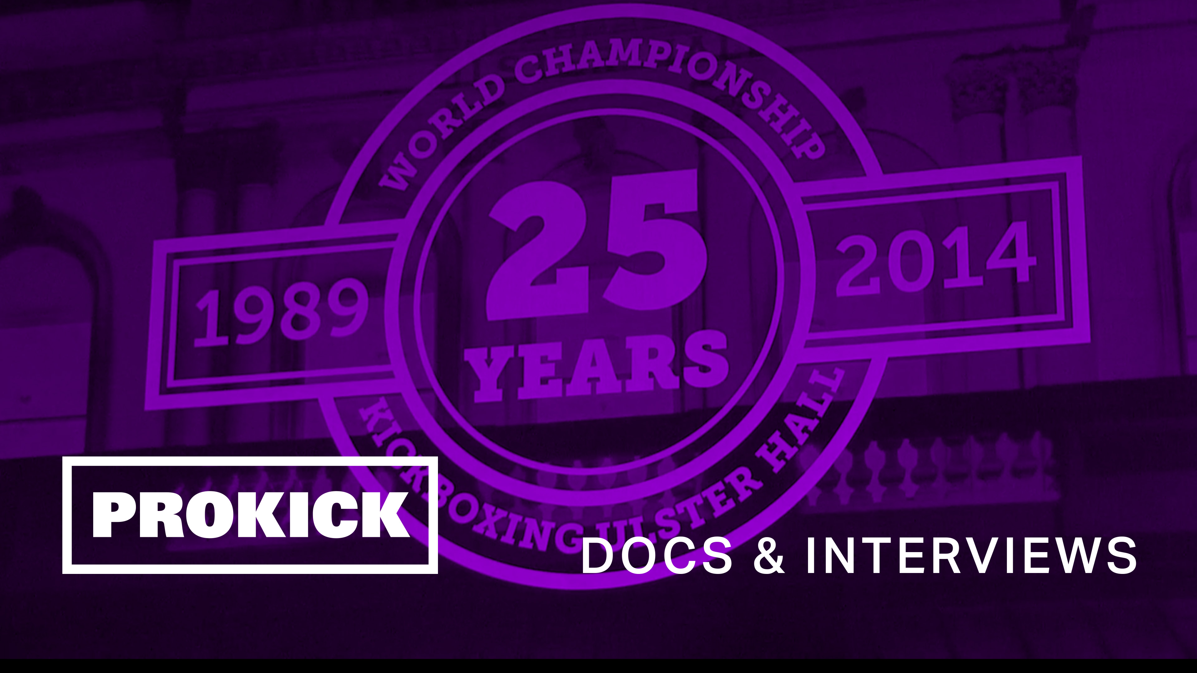 Billy Murray 25 year Special event - Launch Day