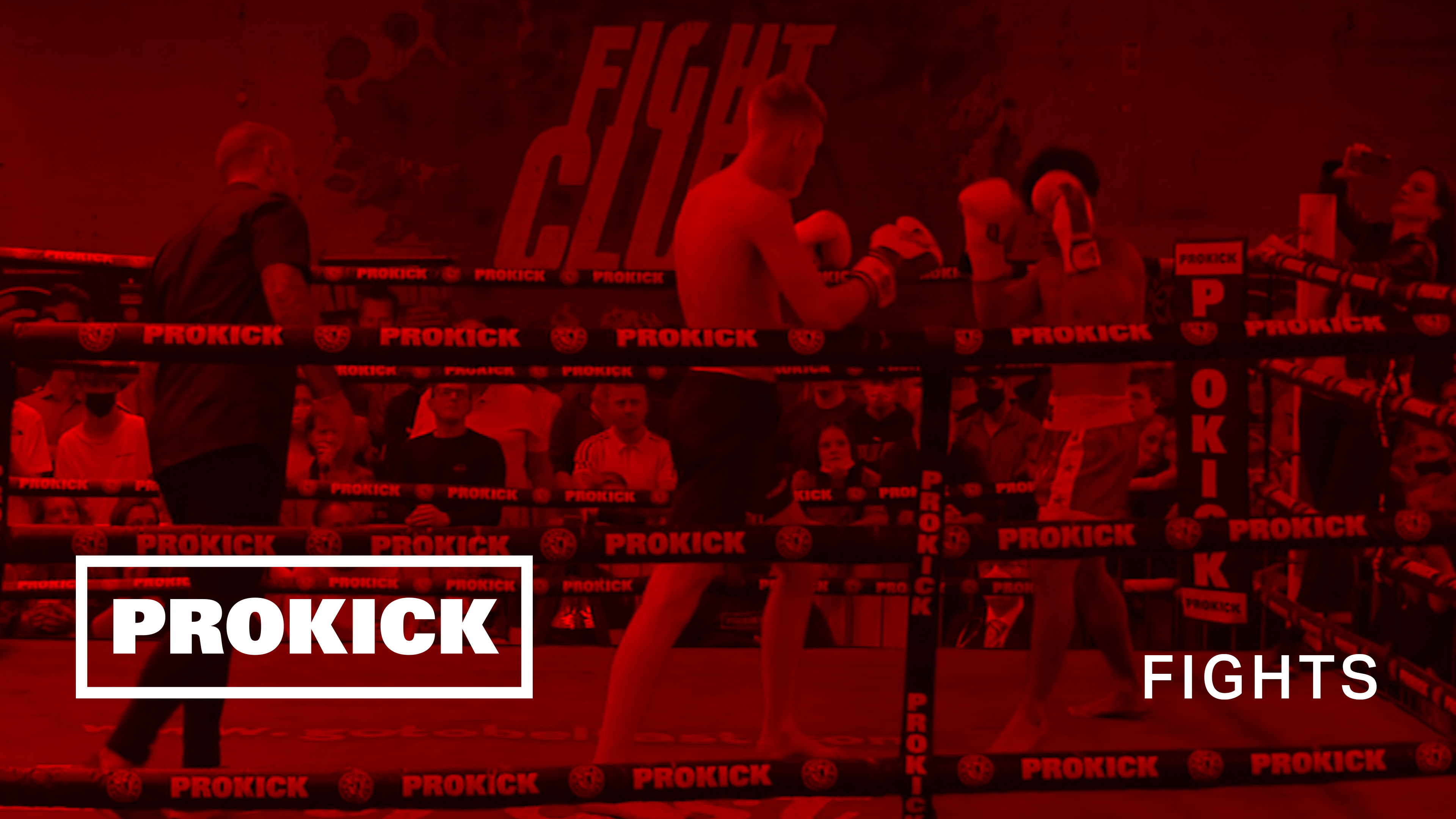 Braniff Vs Embradrua FightClub Belfast