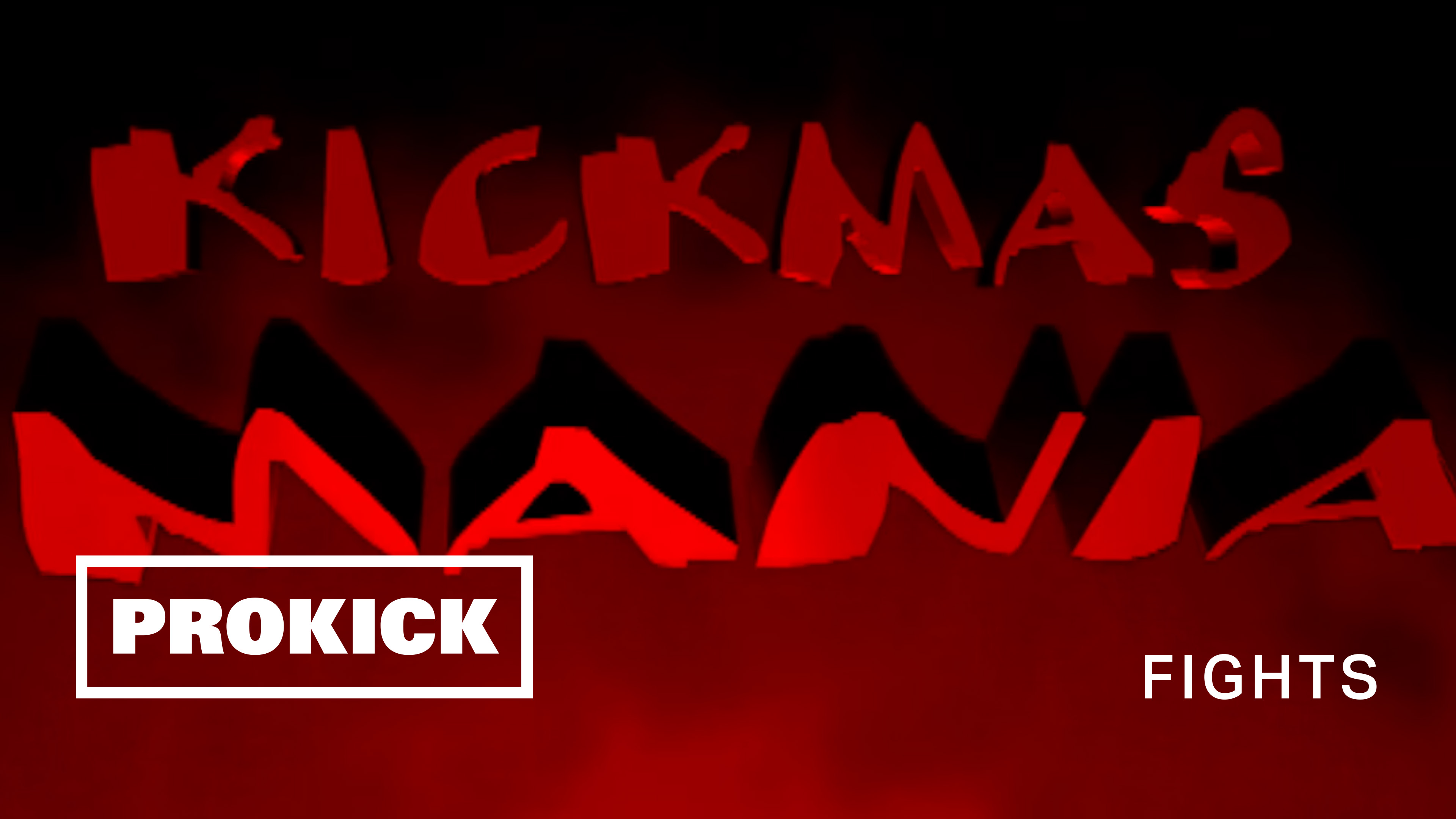 KICKmas 3 Ulster Hall 2005