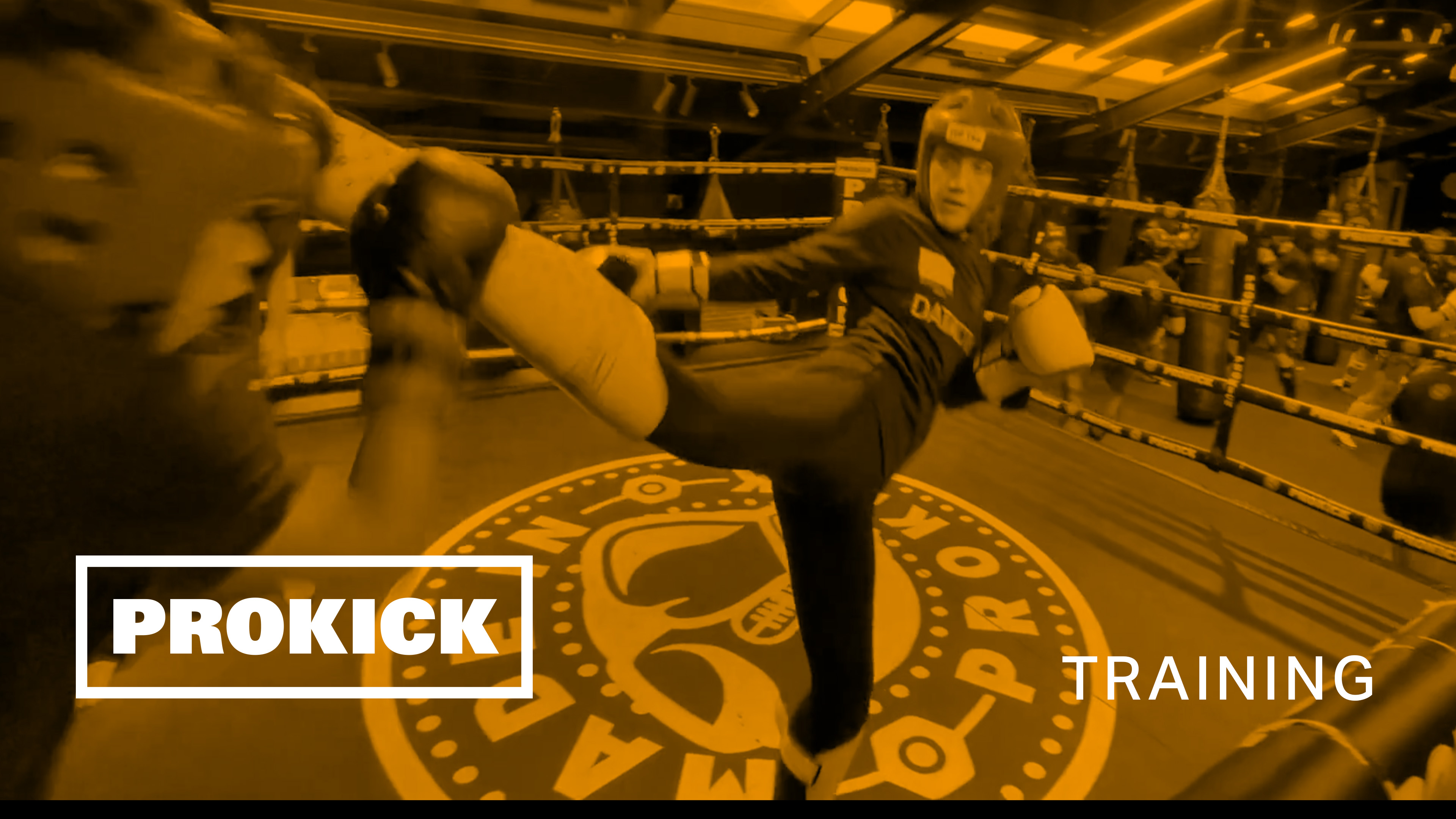 Reuben Graham and Grace Goody - 2 Sparring session for Germany