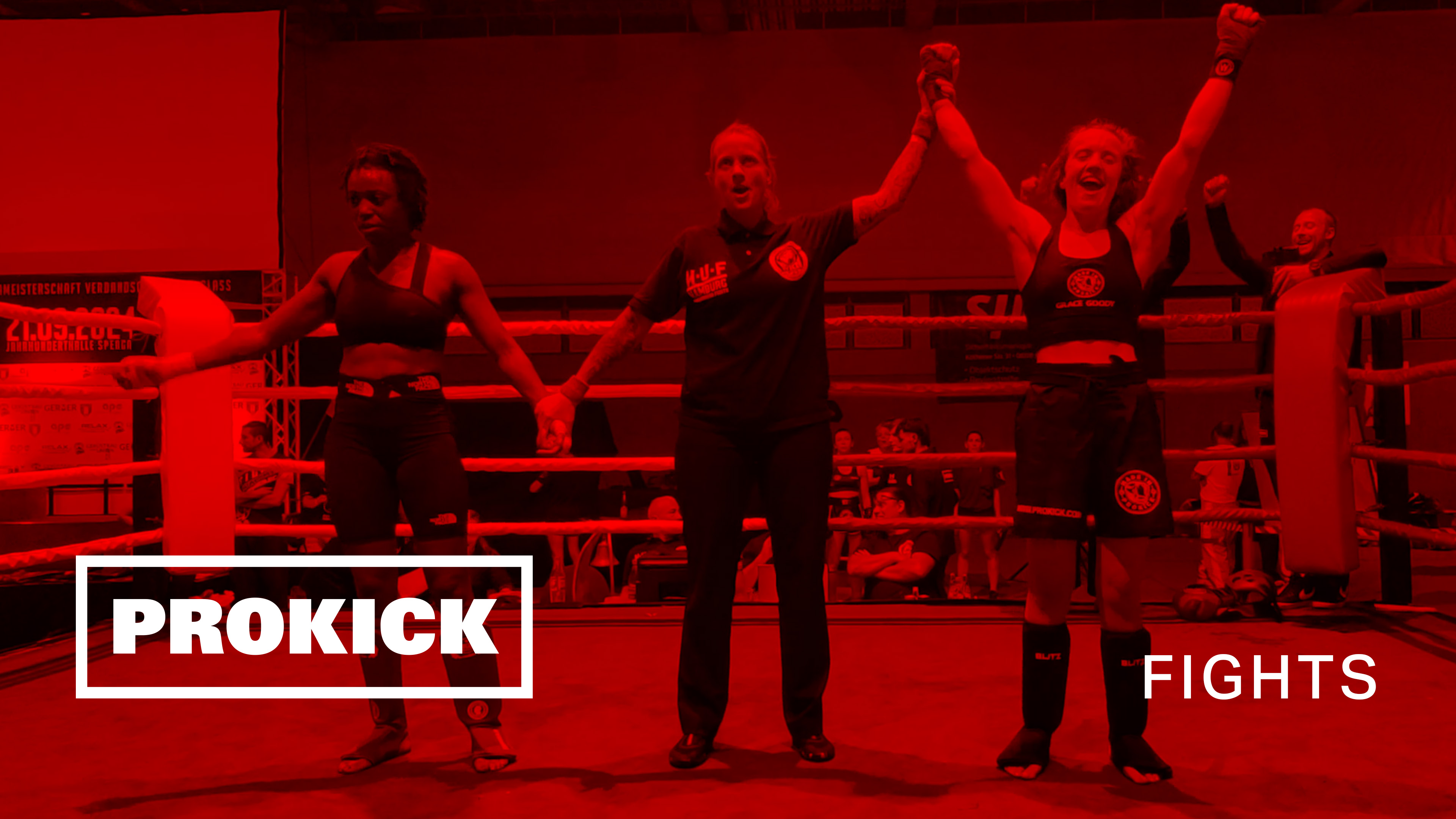 Grace Goody New WKN Amateur European Champion