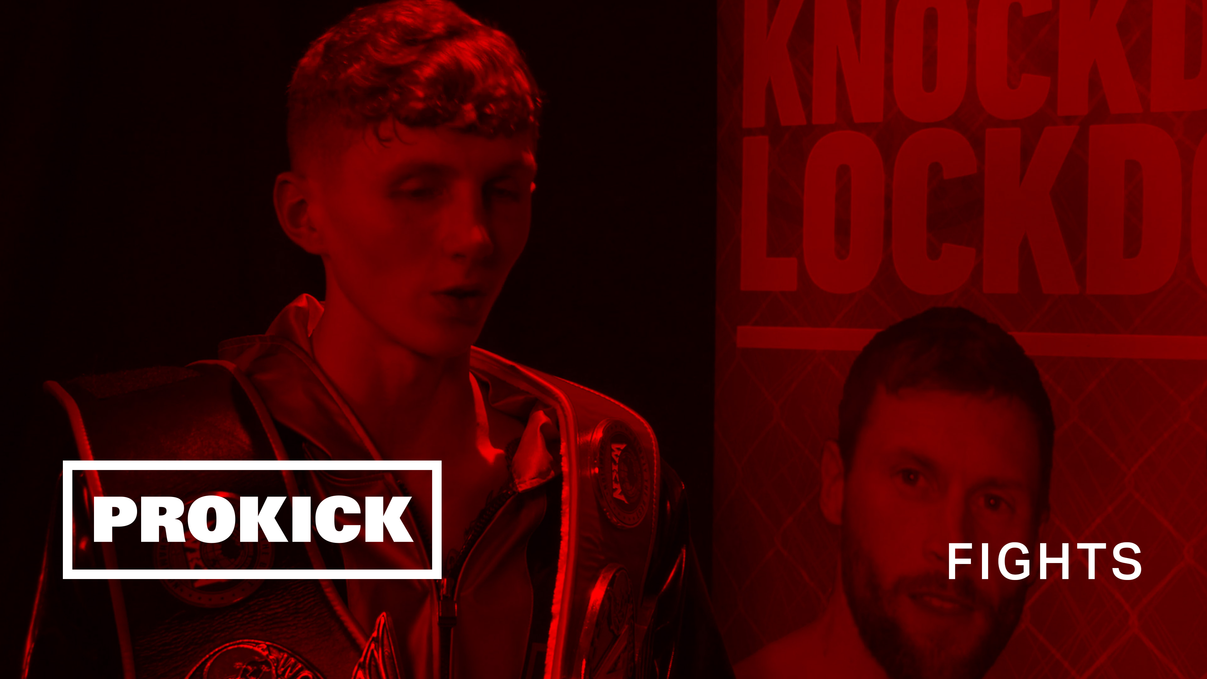 Snoddon Vs Cingolani Knockdown Lockdown