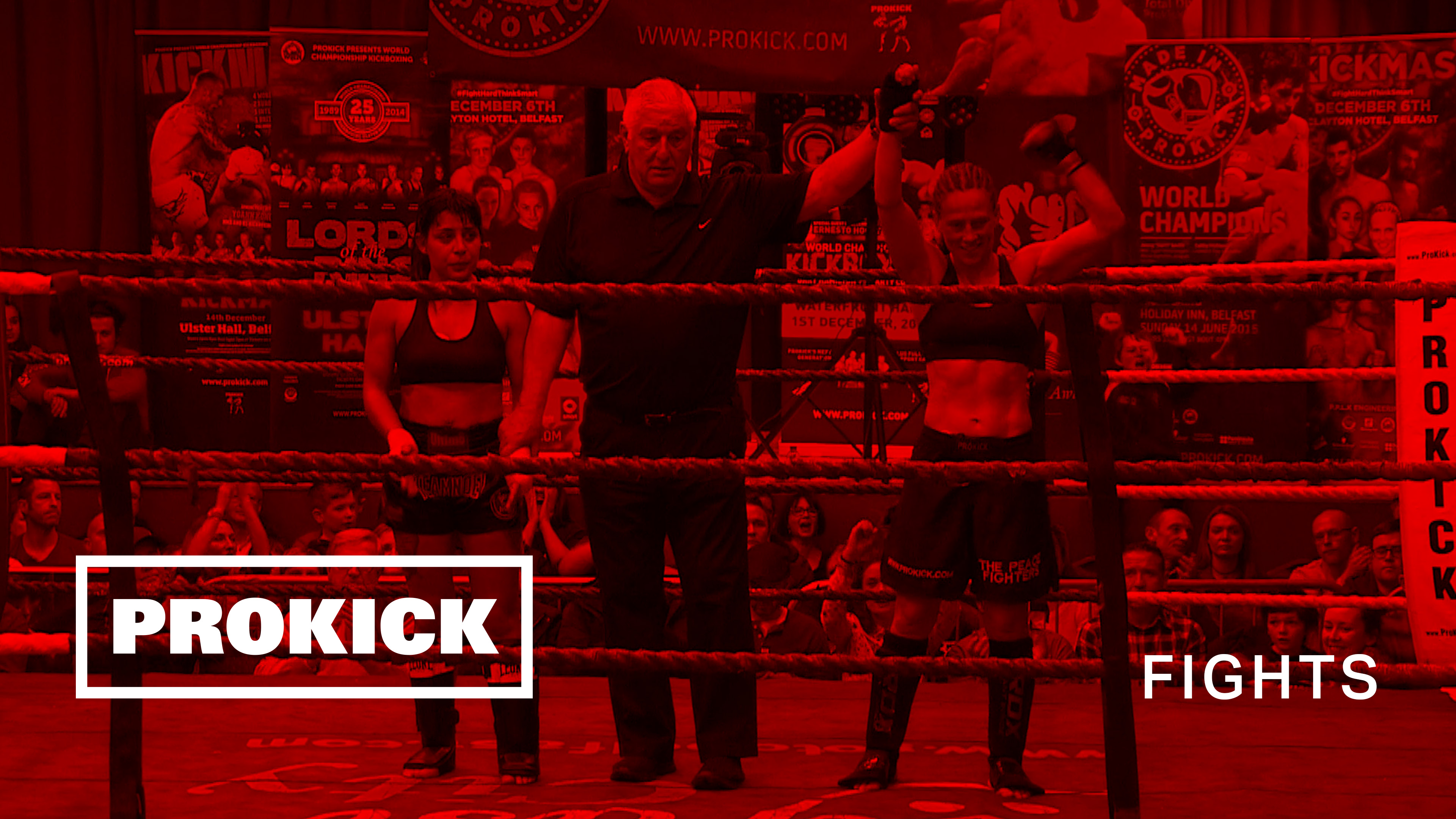 Cathy McAleer Vs Kylie Cocker - Usual Suspects 2