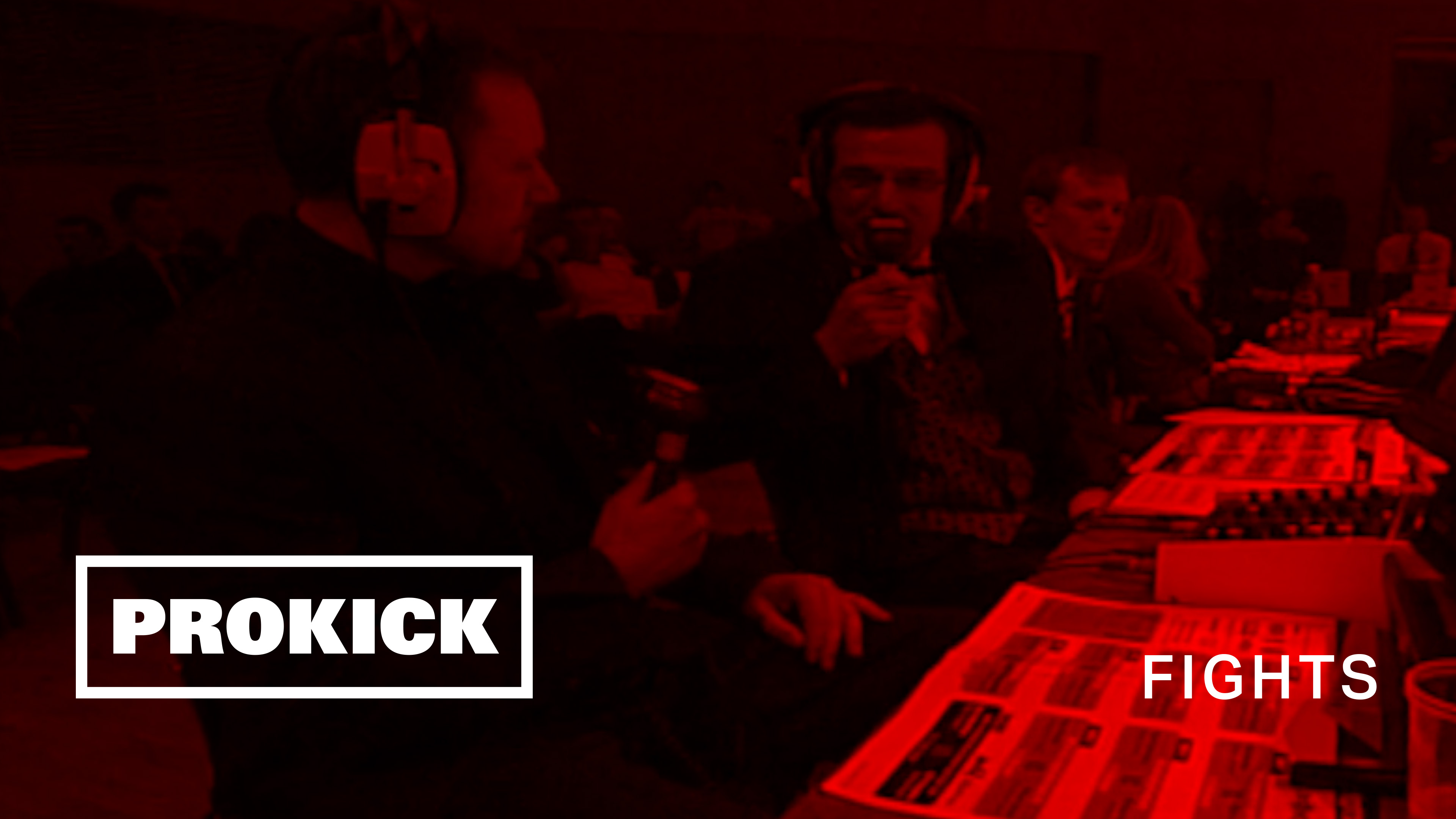 Kickboxing Mania 5 - Waterfront Hall - Programme 1