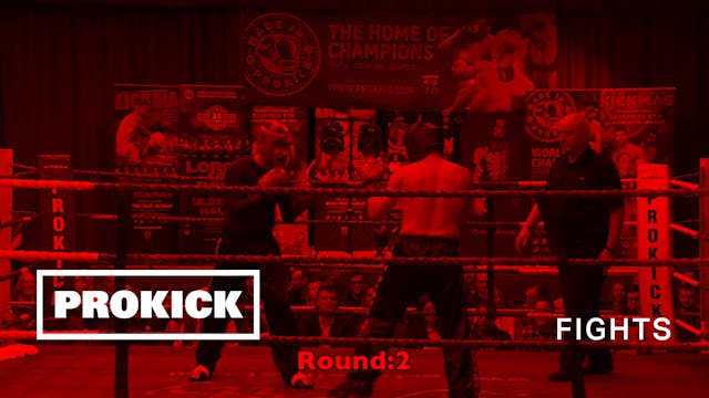 Johnston Vs Allen - Usual Suspects 2