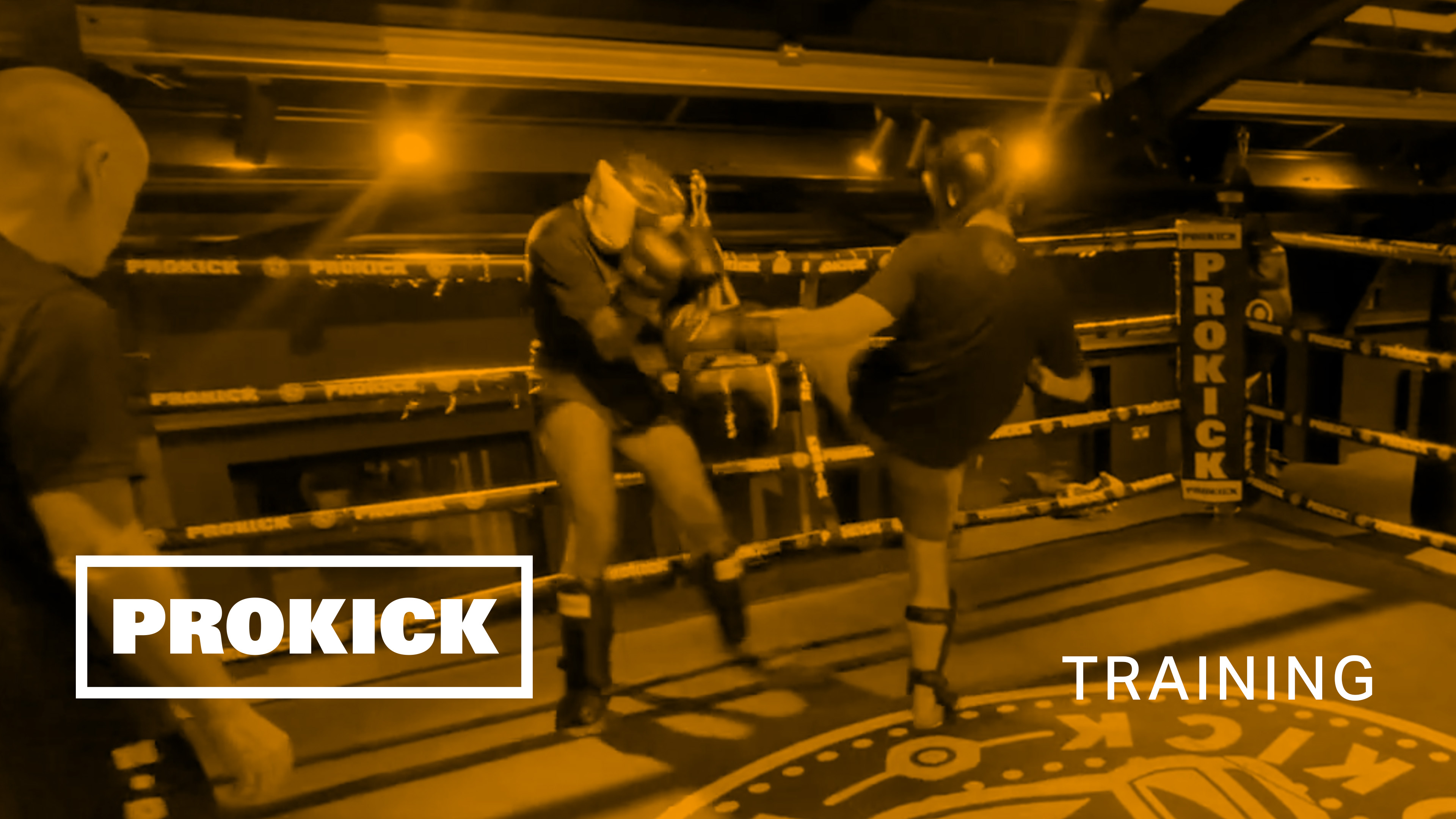 Owen White sparring for Germany No2