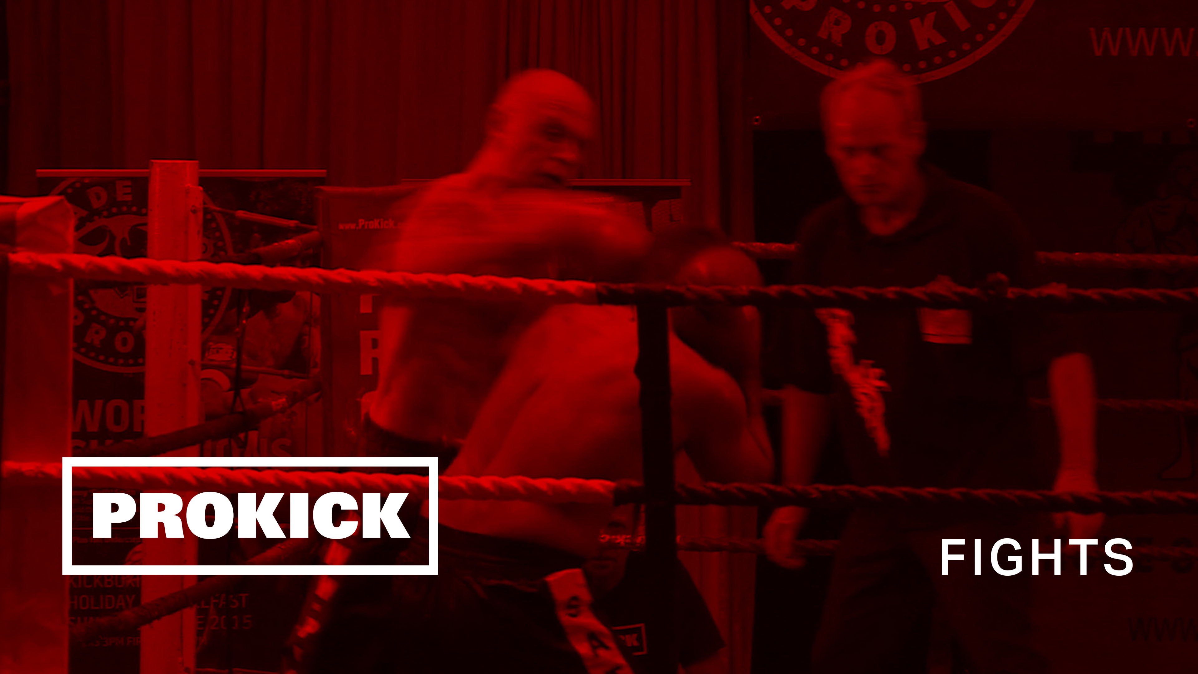 Matthew Kerr Vs Shane Weir in Belfast