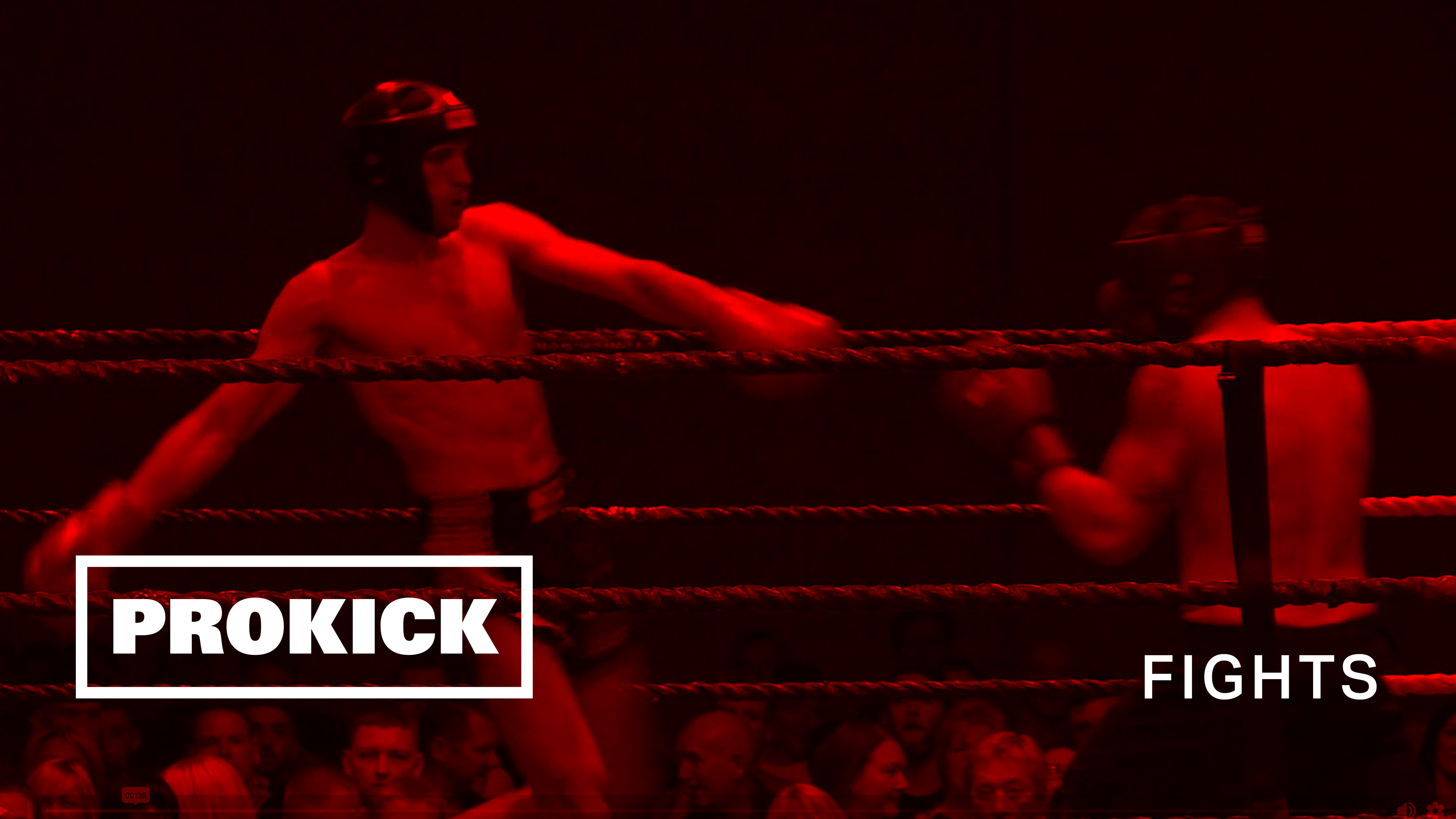 Martin Carson Vs David McCormack