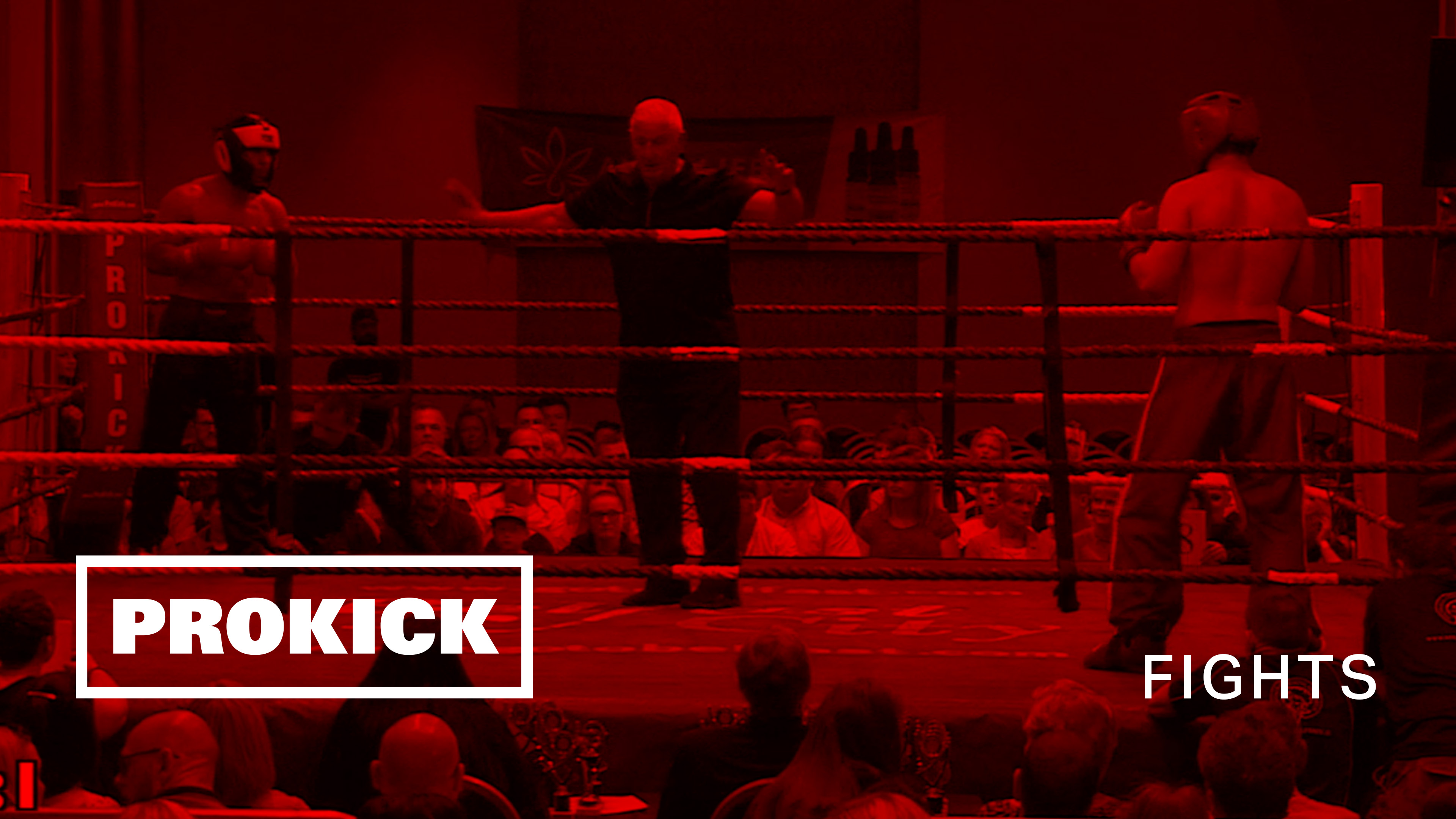 Saeed Moradi Vs Eamon Boland in Belfast