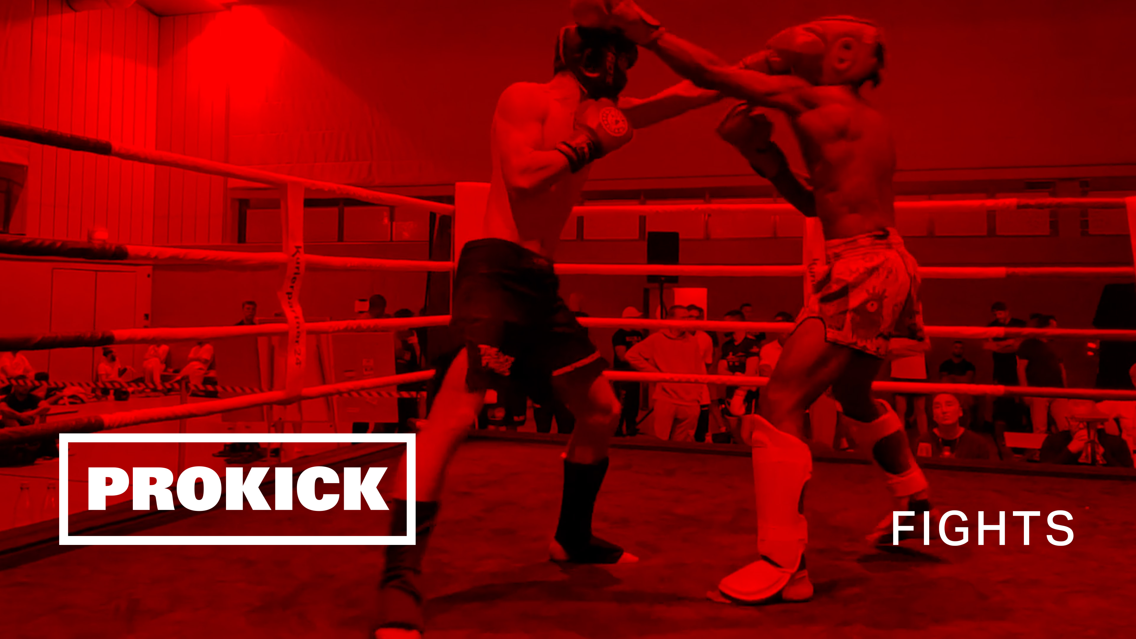 Owen White first fight in Germany