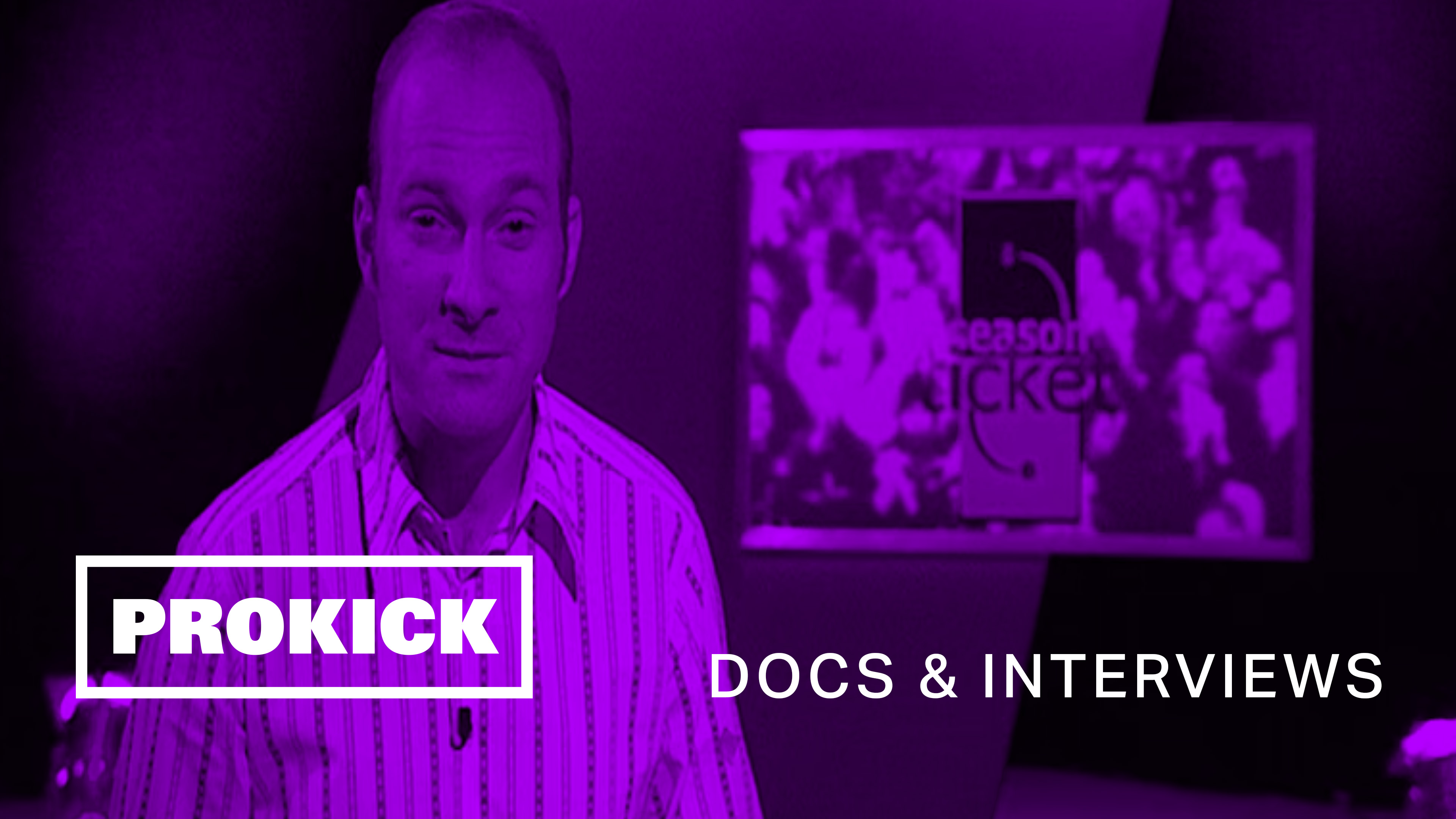 KICKmas 2002 Season Ticket BBC