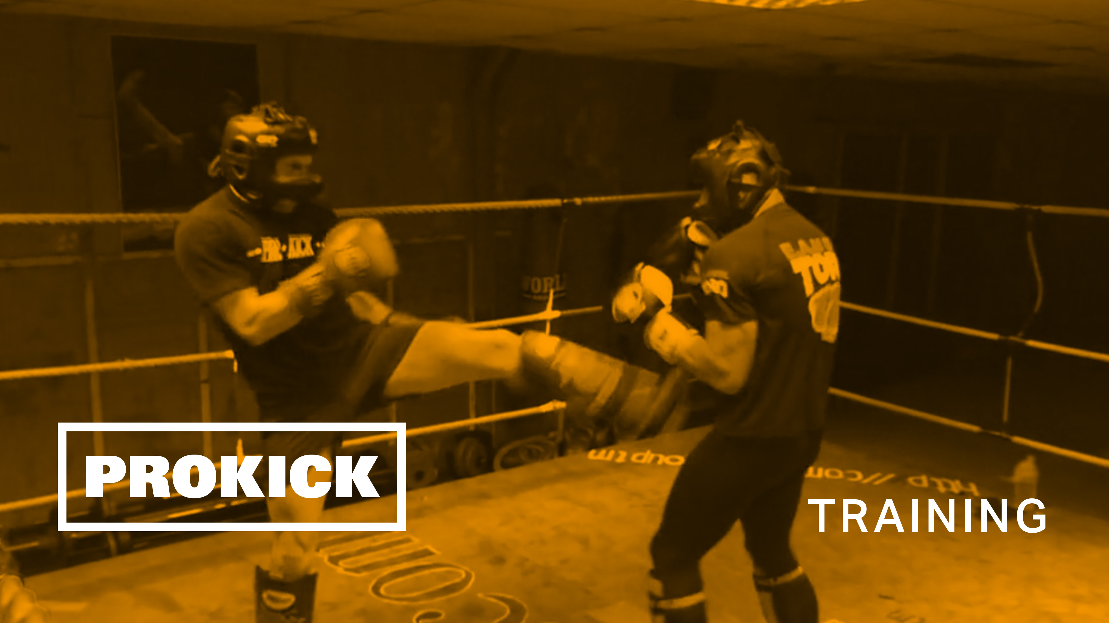 Johnny Smith & Rafa Del Toro Sparring - Part 5