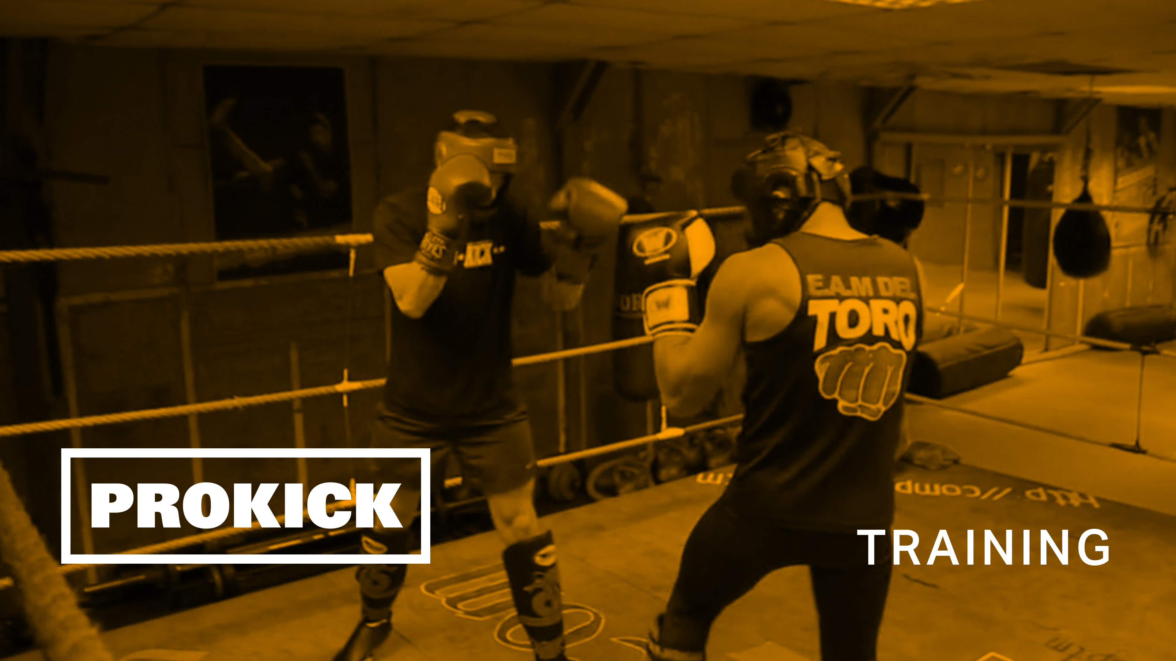 Johnny Smith & Rafa Del Toro Sparring - Part 2