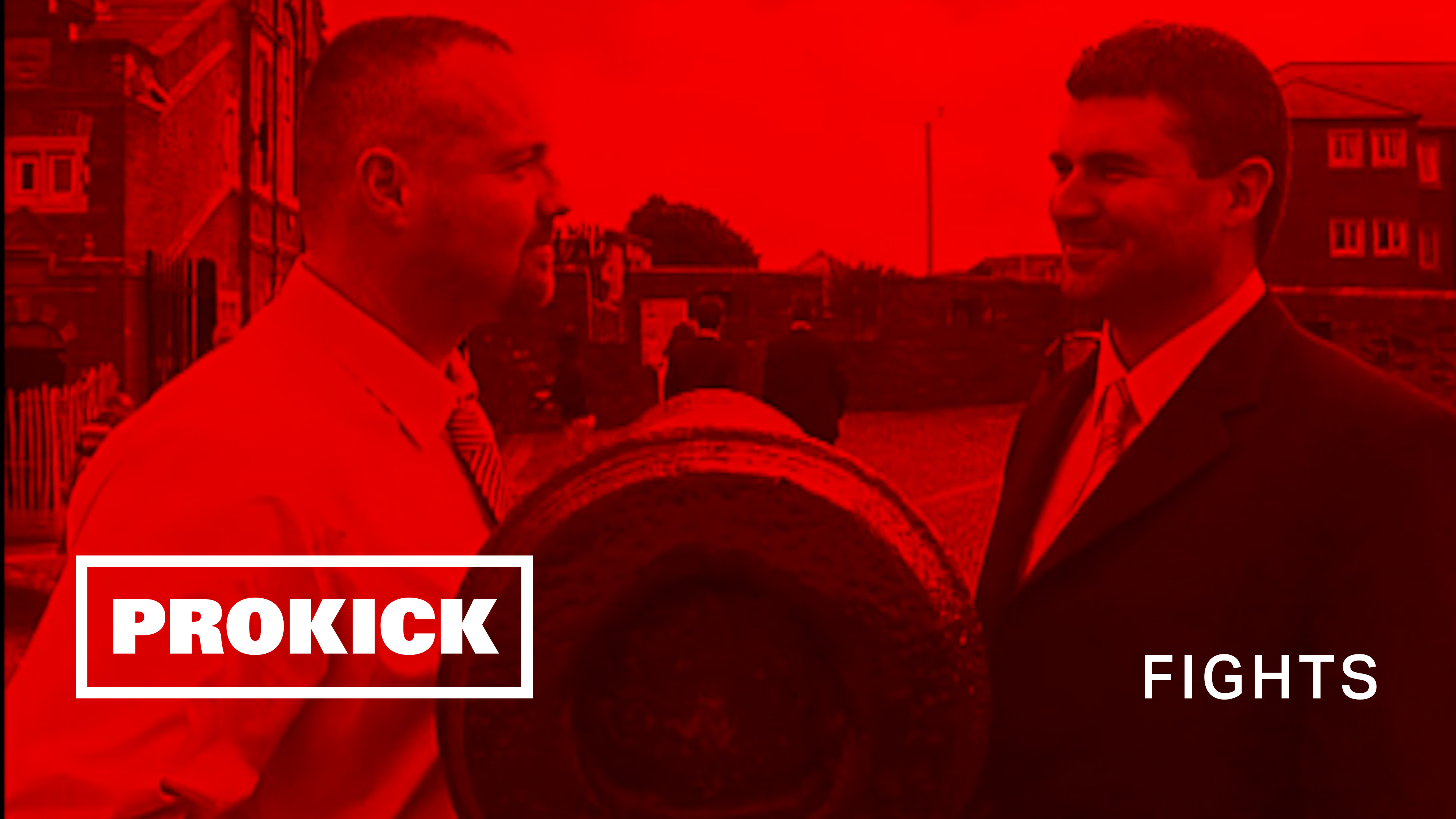 The Brawl On The Wall