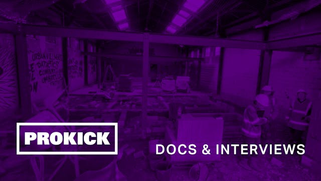 ReBuildProKick - 7th April 2022